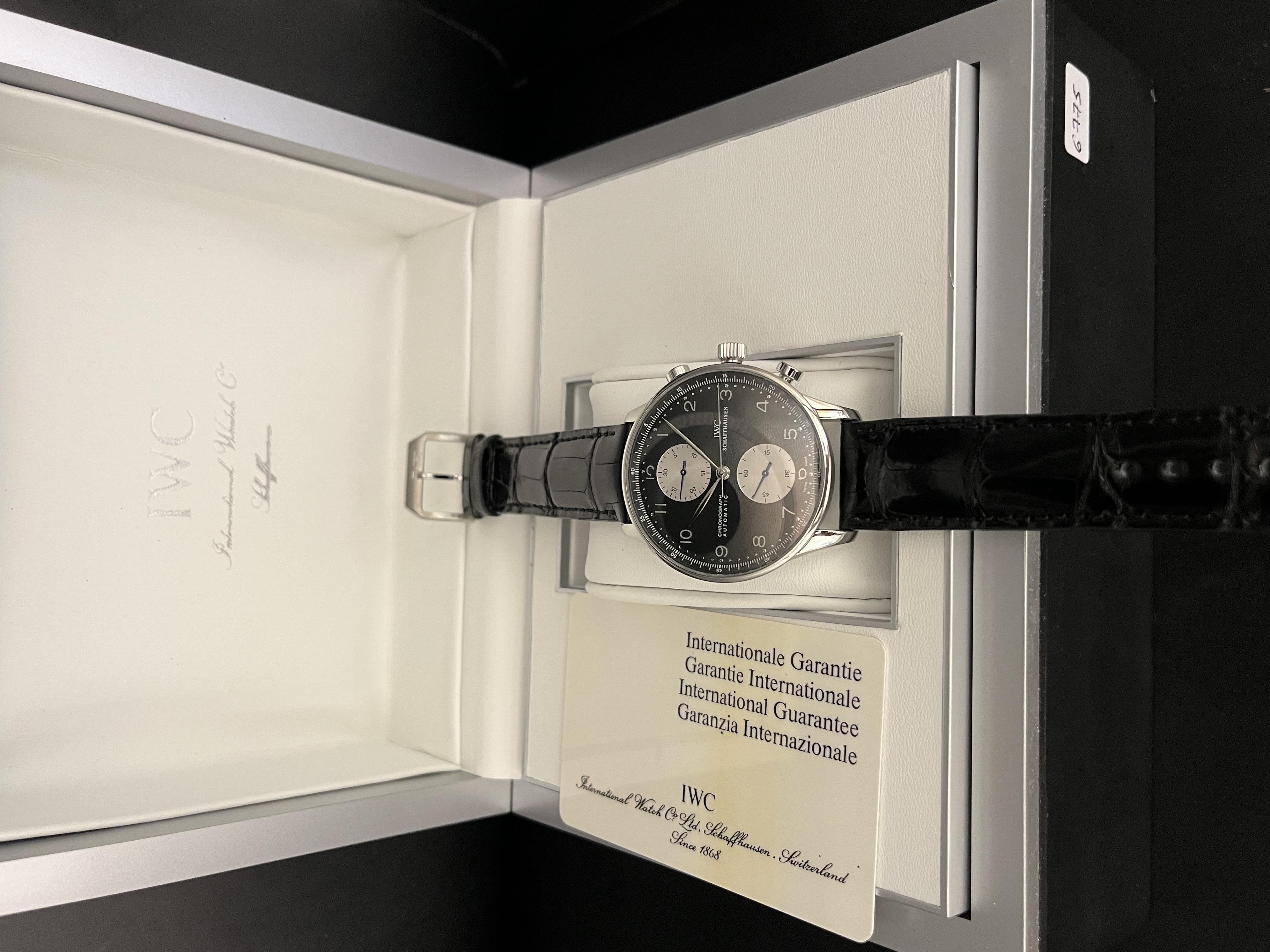IWC “Portuguesa Crono”