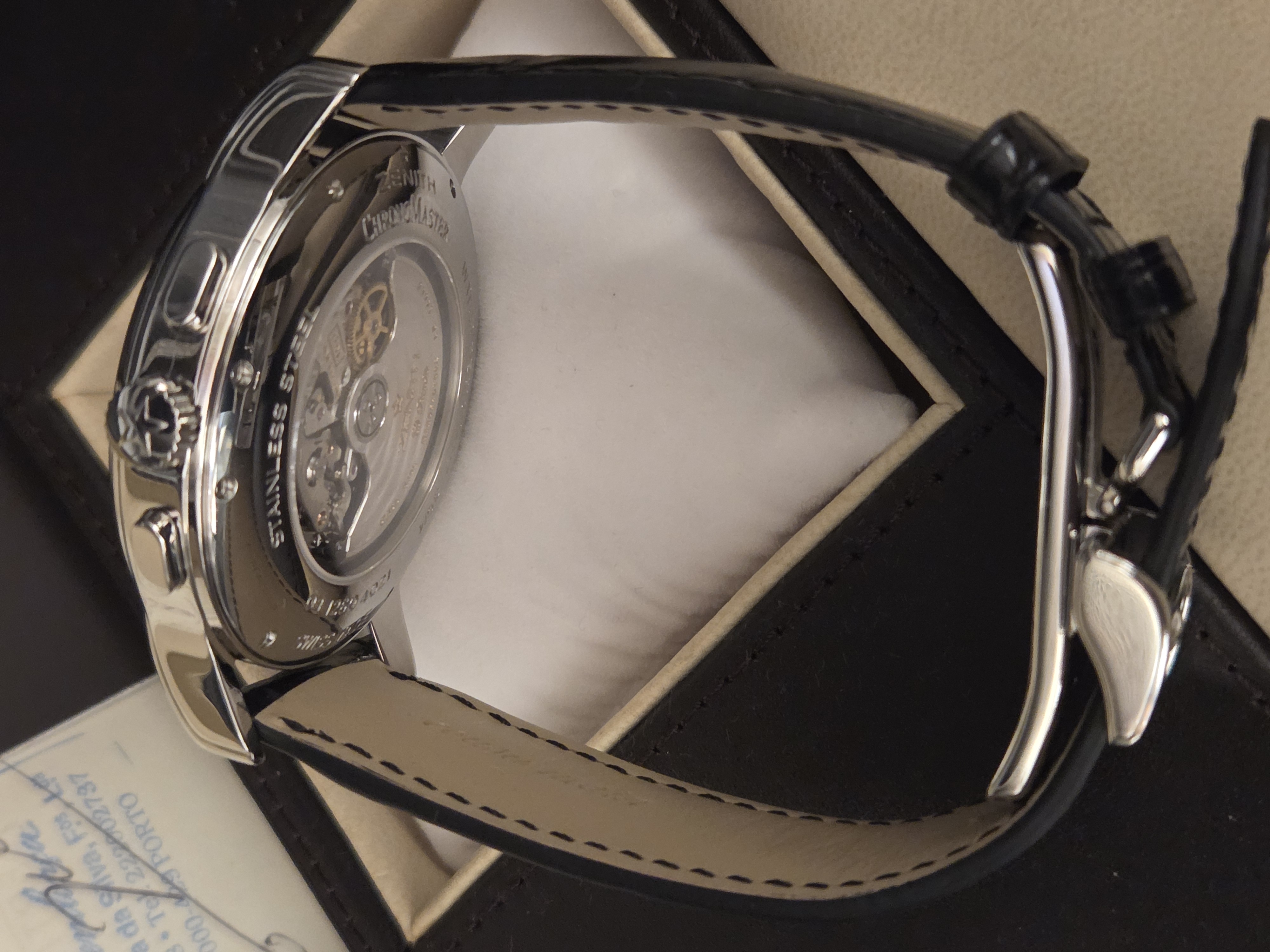 Imagem 3 de Zenith "El Primero Grande ChronoMaster"
