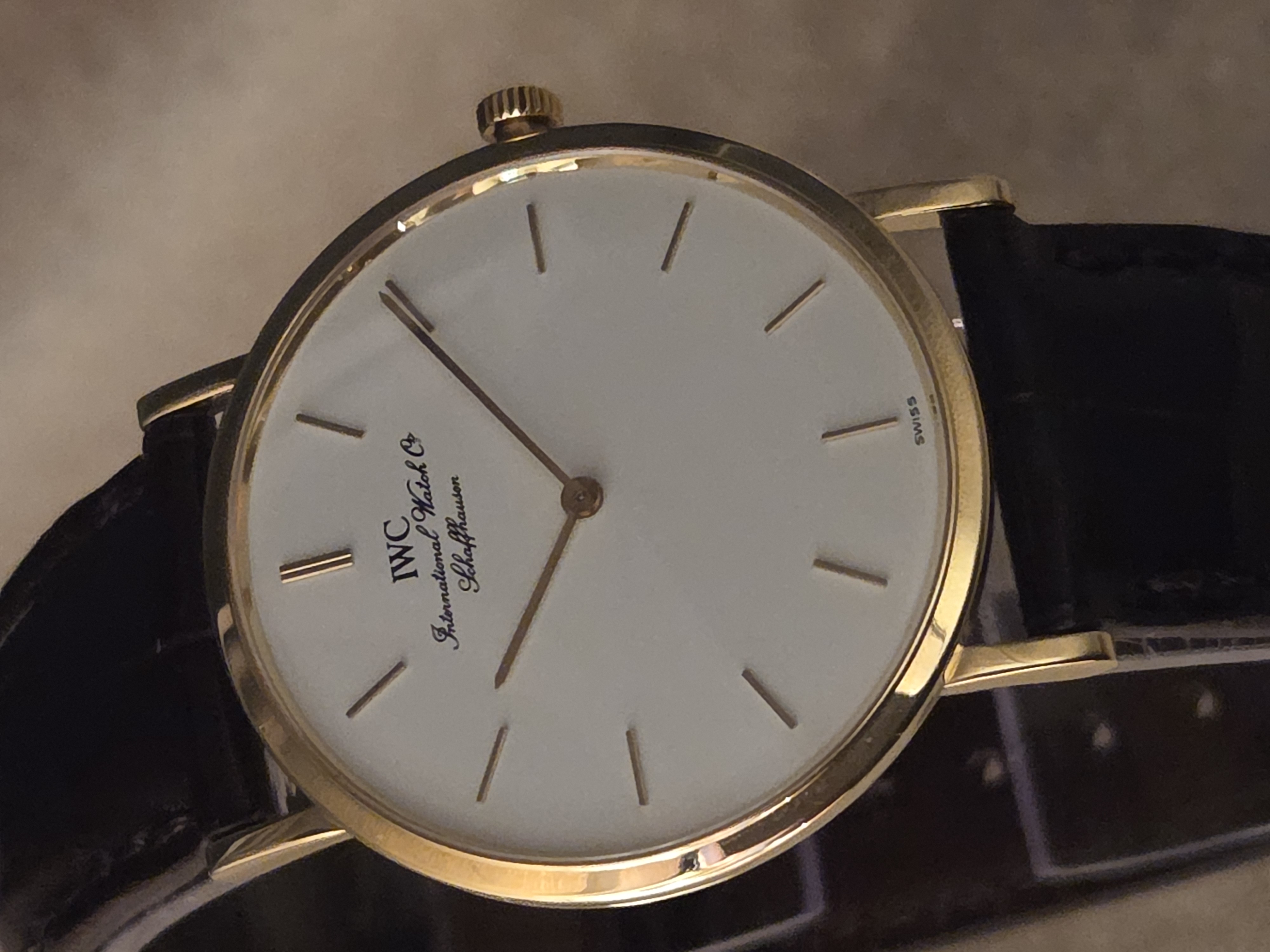 IWC “Portofino”