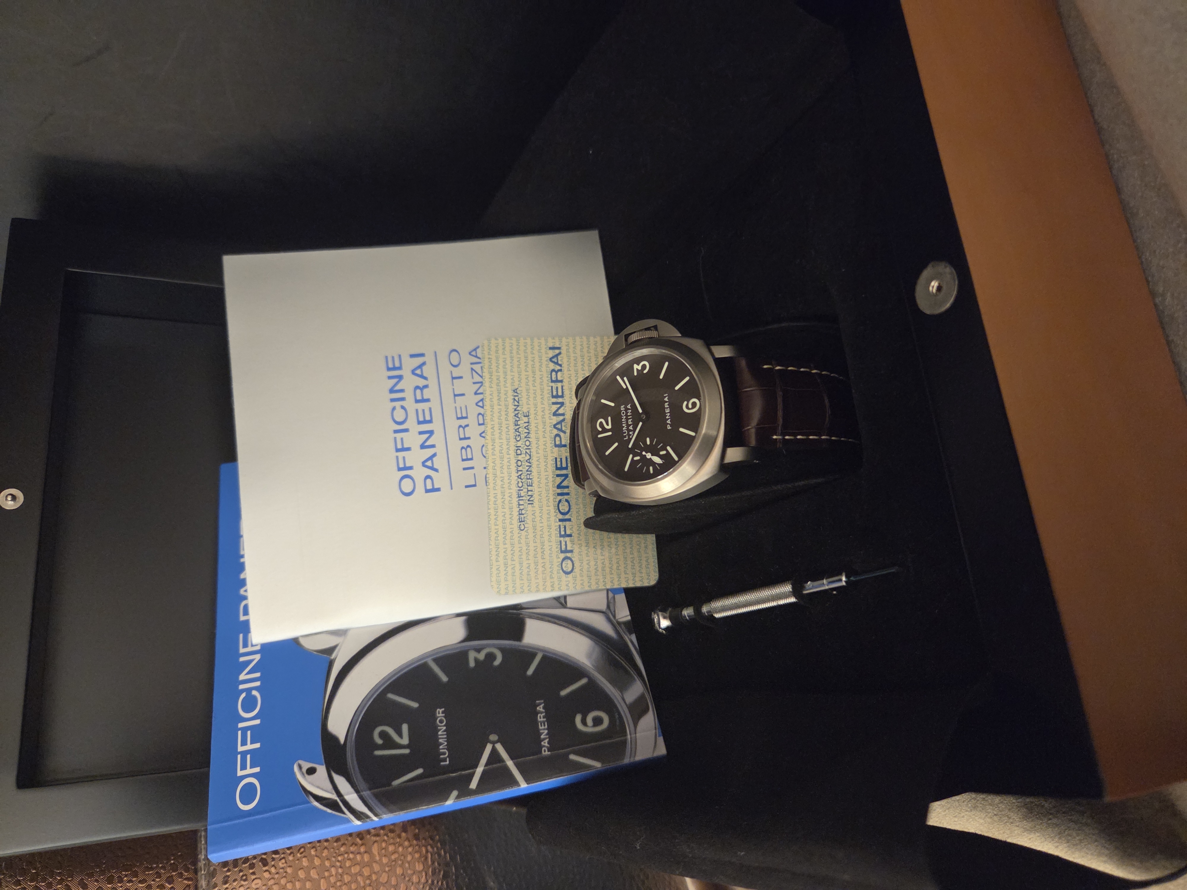 Panerai "Luminor Marina"