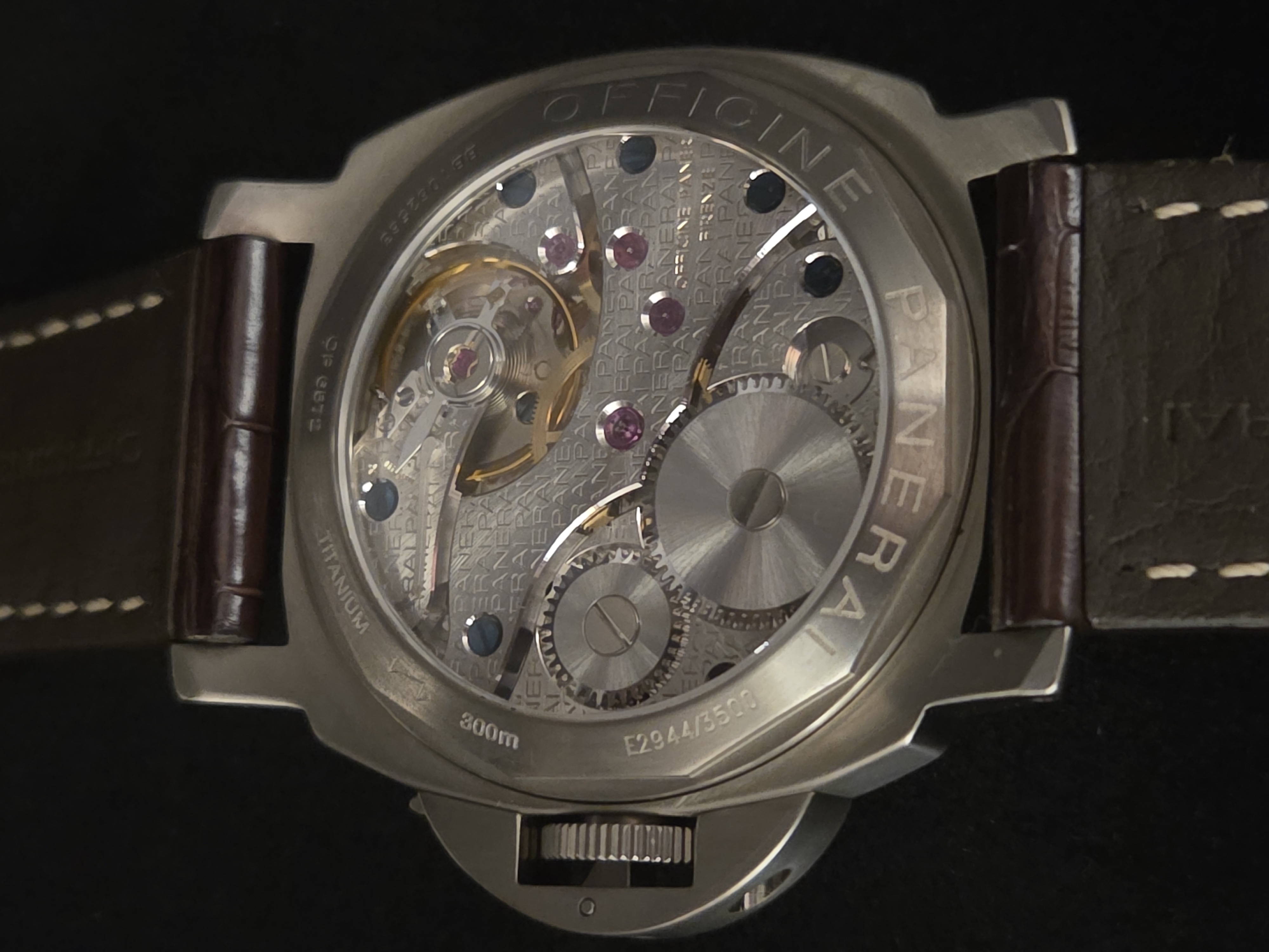 Imagem 4 de Panerai "Luminor Marina"