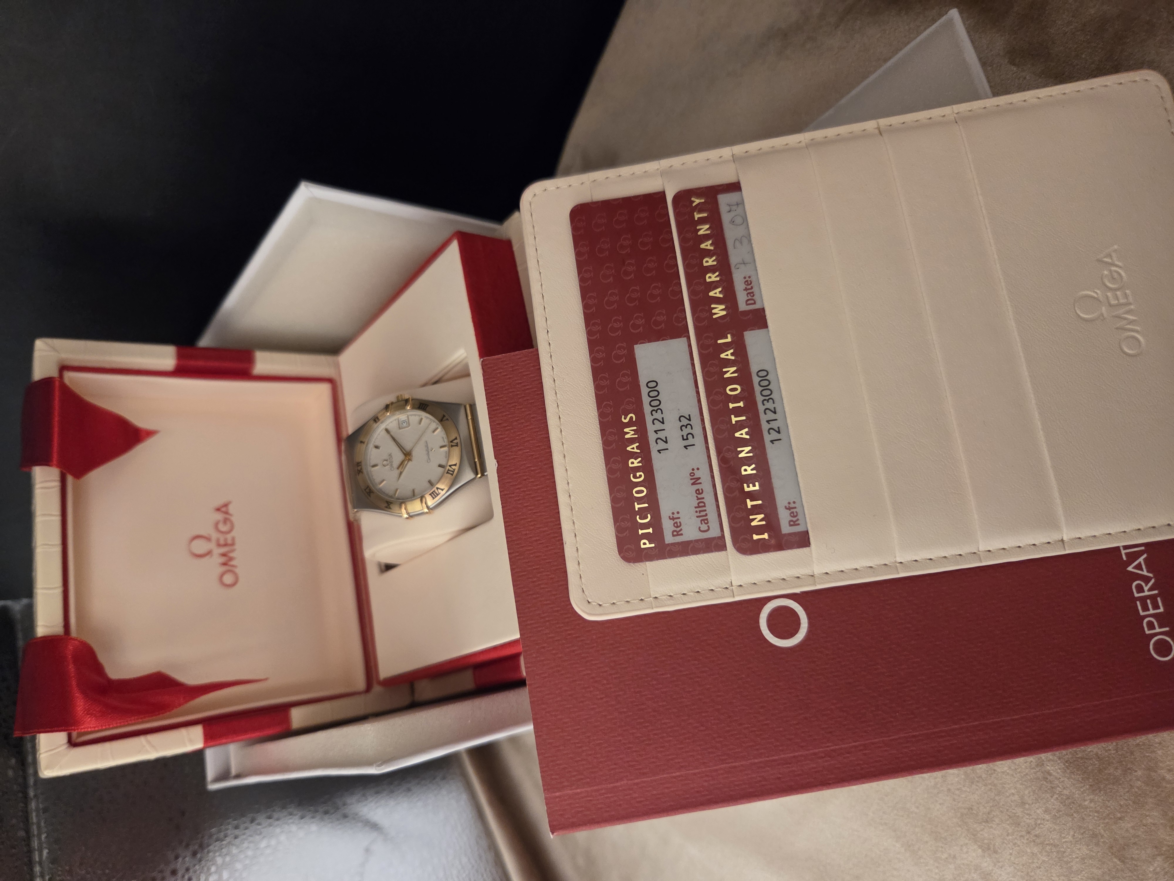 Omega "Constellation"