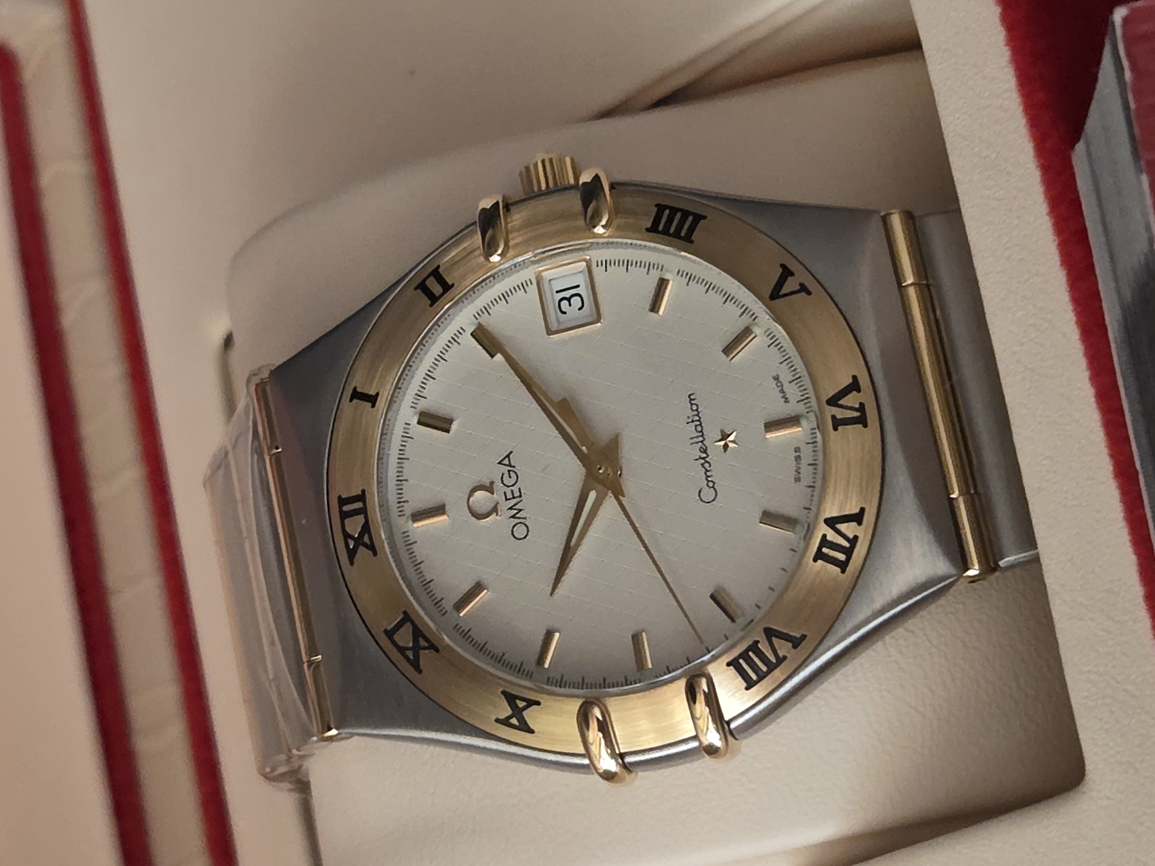 Imagem 2 de Omega "Constellation"