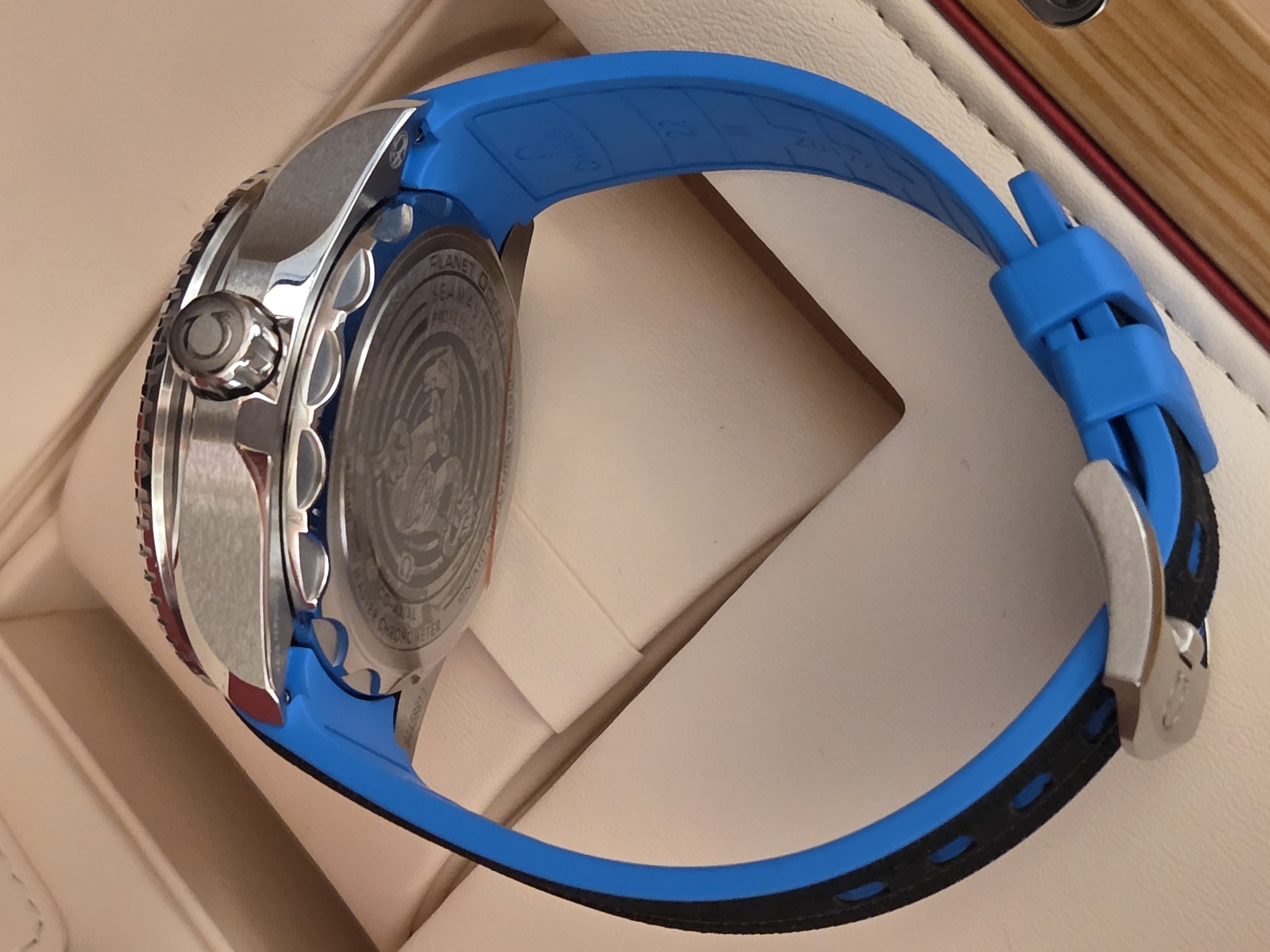 Imagem 3 de Omega "Seamaster profissional Ultra Deep"