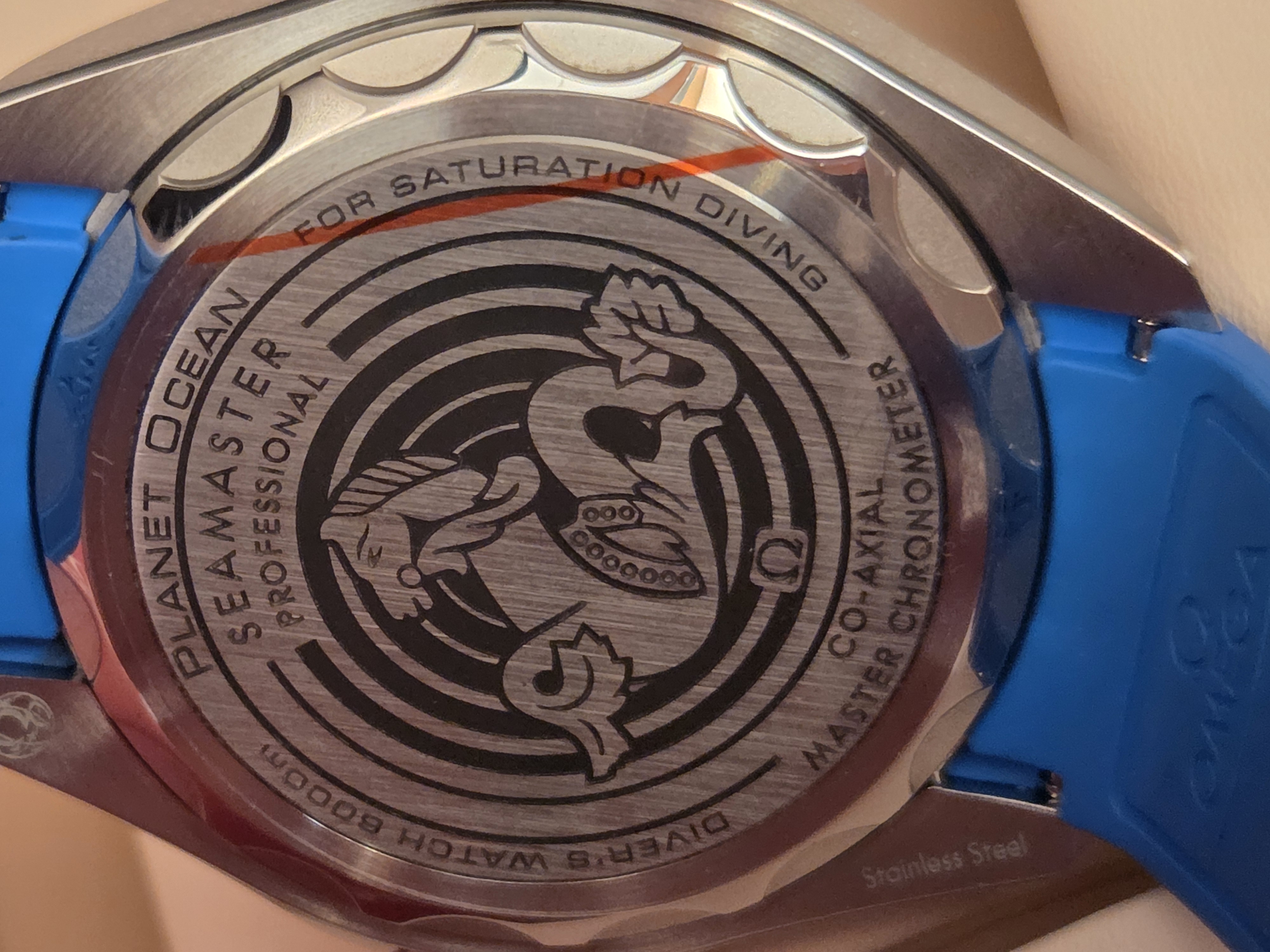 Imagem 4 de Omega "Seamaster profissional Ultra Deep"