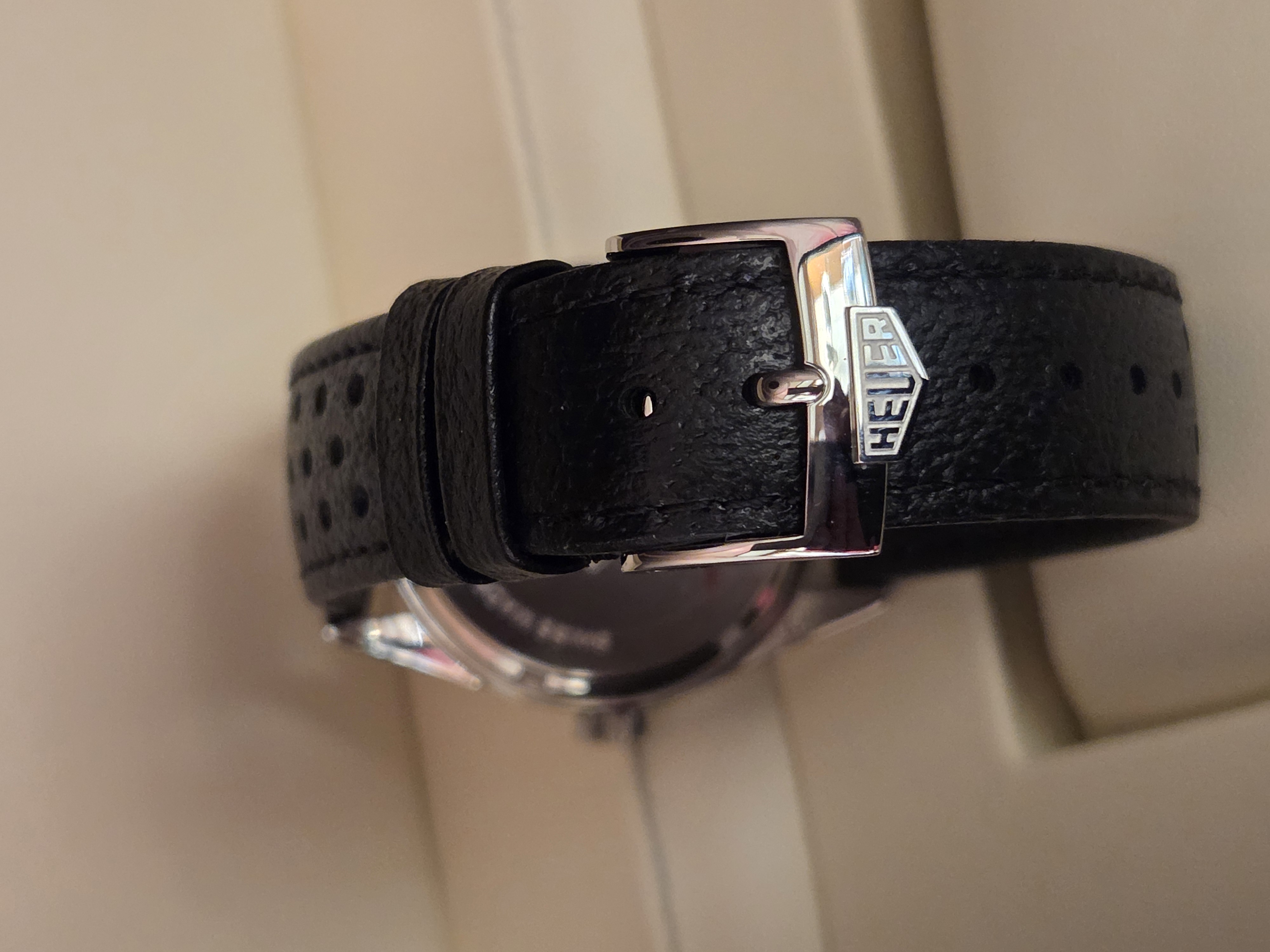 Imagem 4 de TAG Heuer "Carrera GMT"