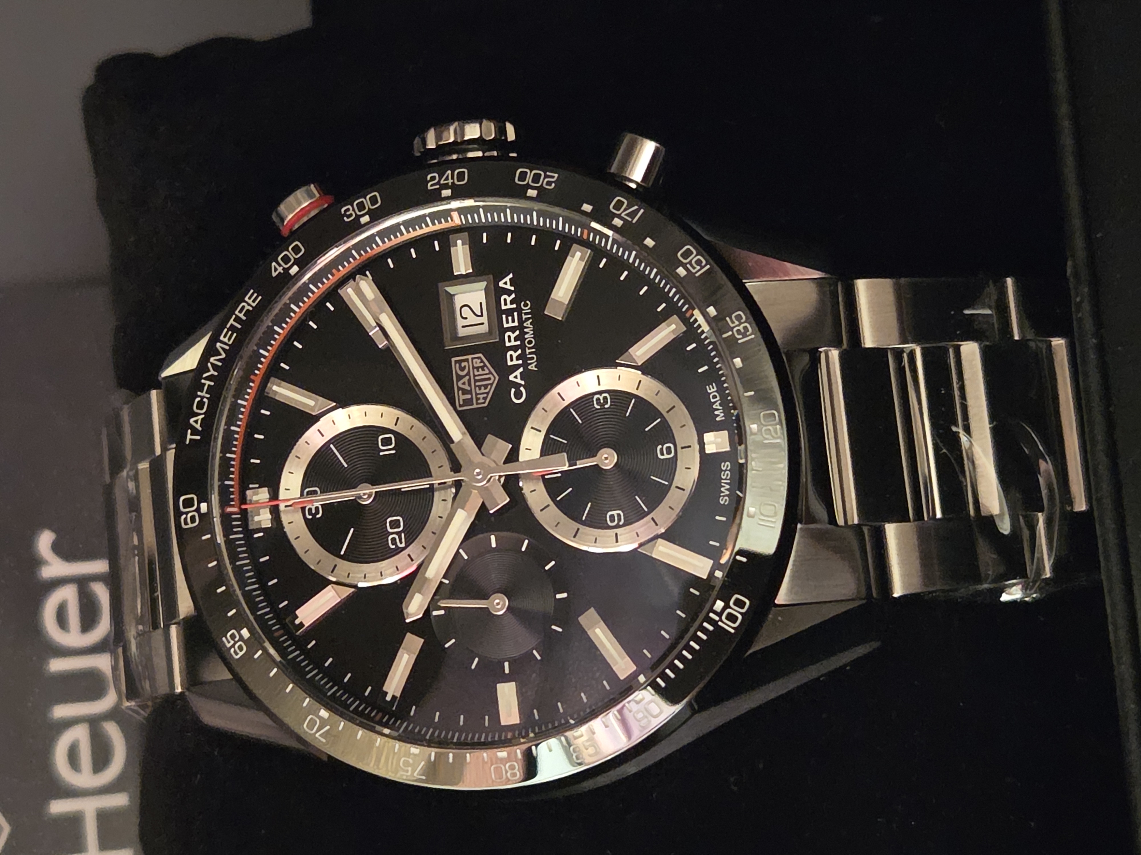Imagem 2 de TAG Heuer "Carrera"