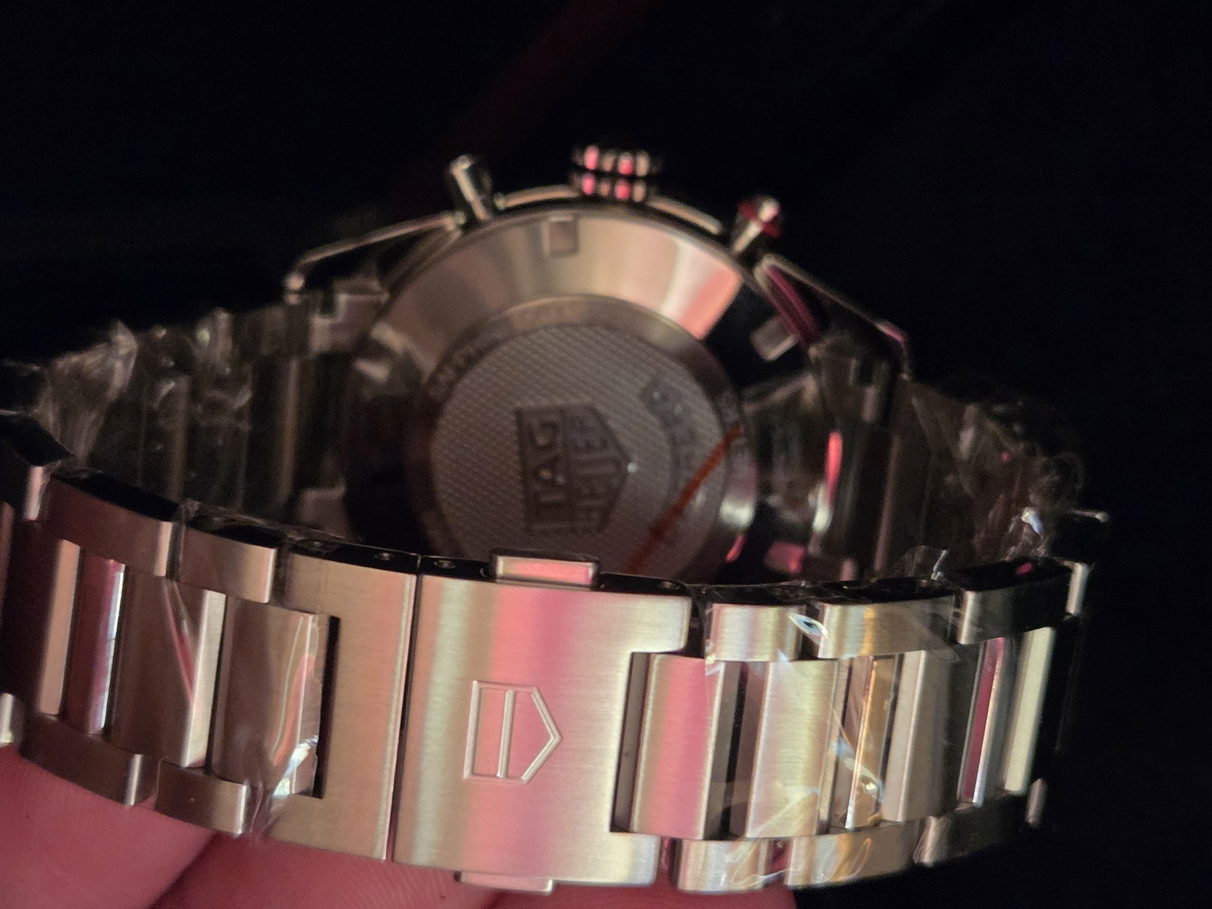 Imagem 4 de TAG Heuer "Carrera"