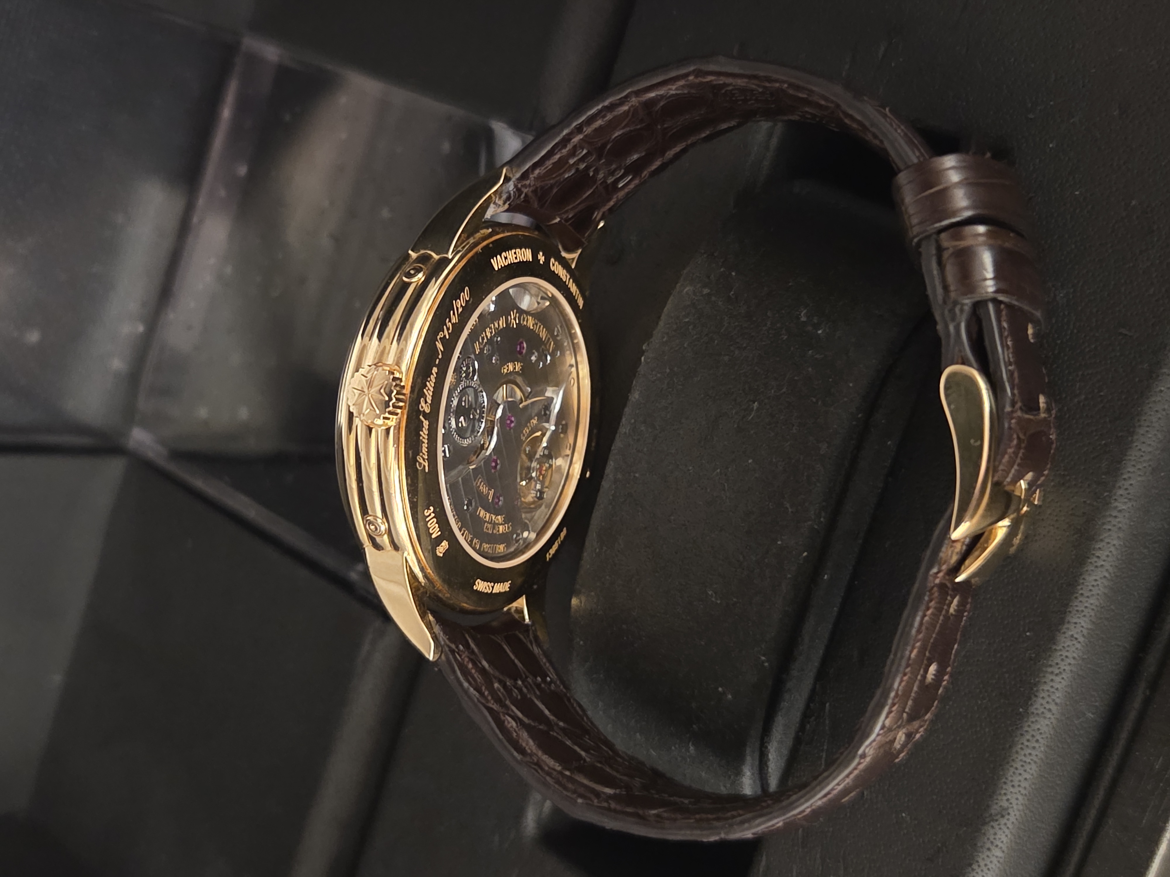 Imagem 3 de Vacheron Constantin "Historiques Triple Date"