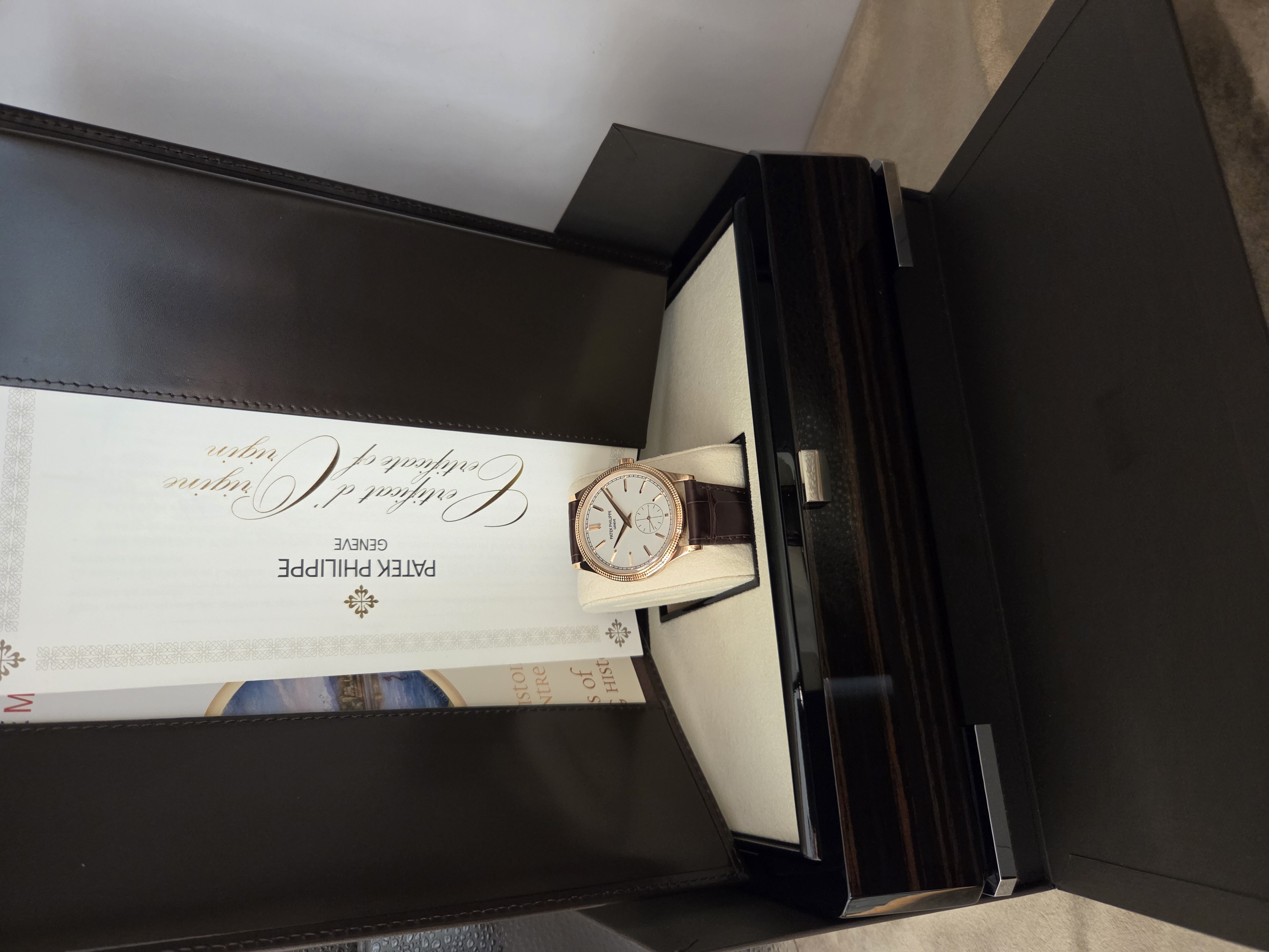 Patek Philippe "Calatrava"