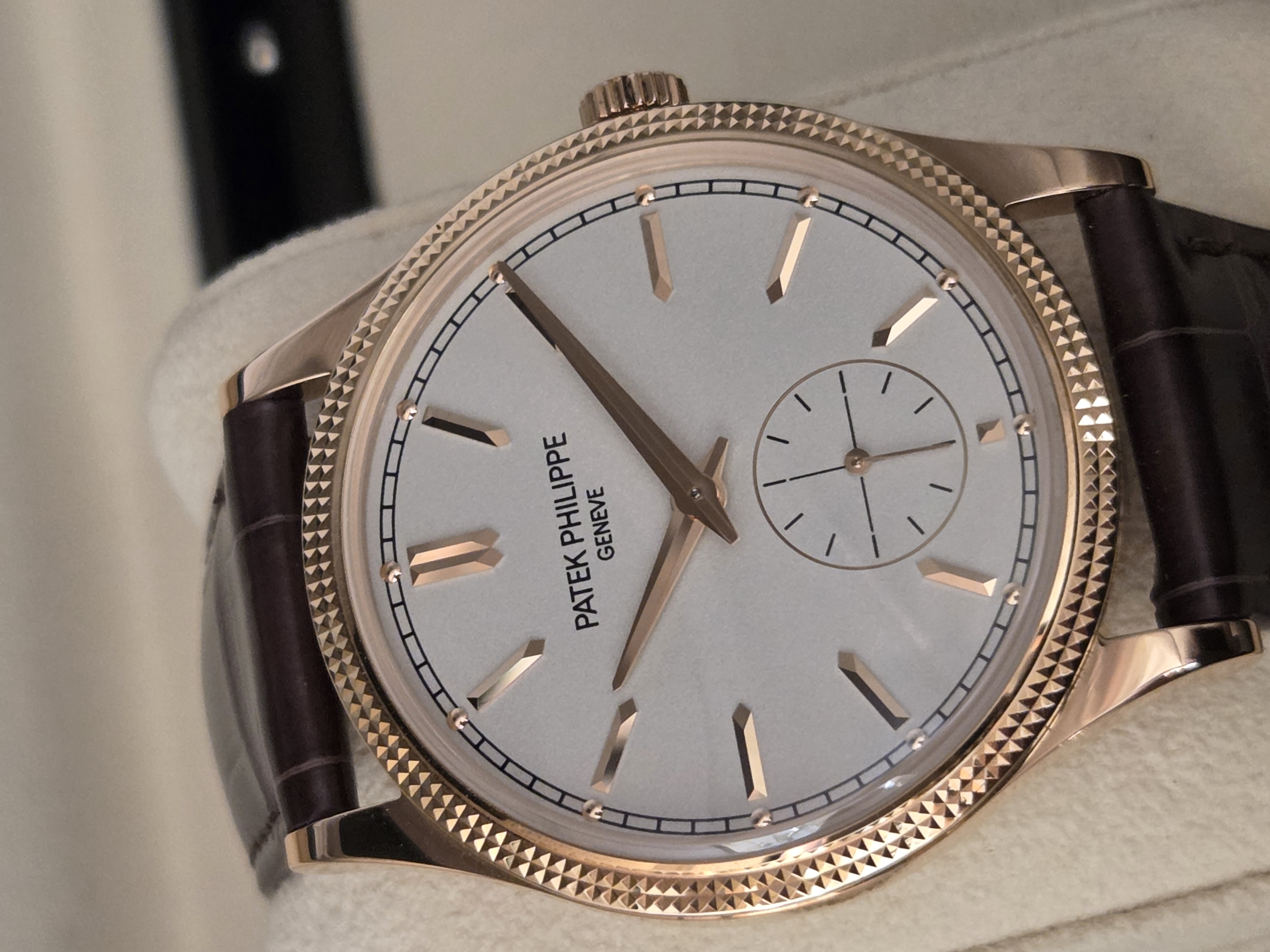 Imagem 2 de Patek Philippe "Calatrava"
