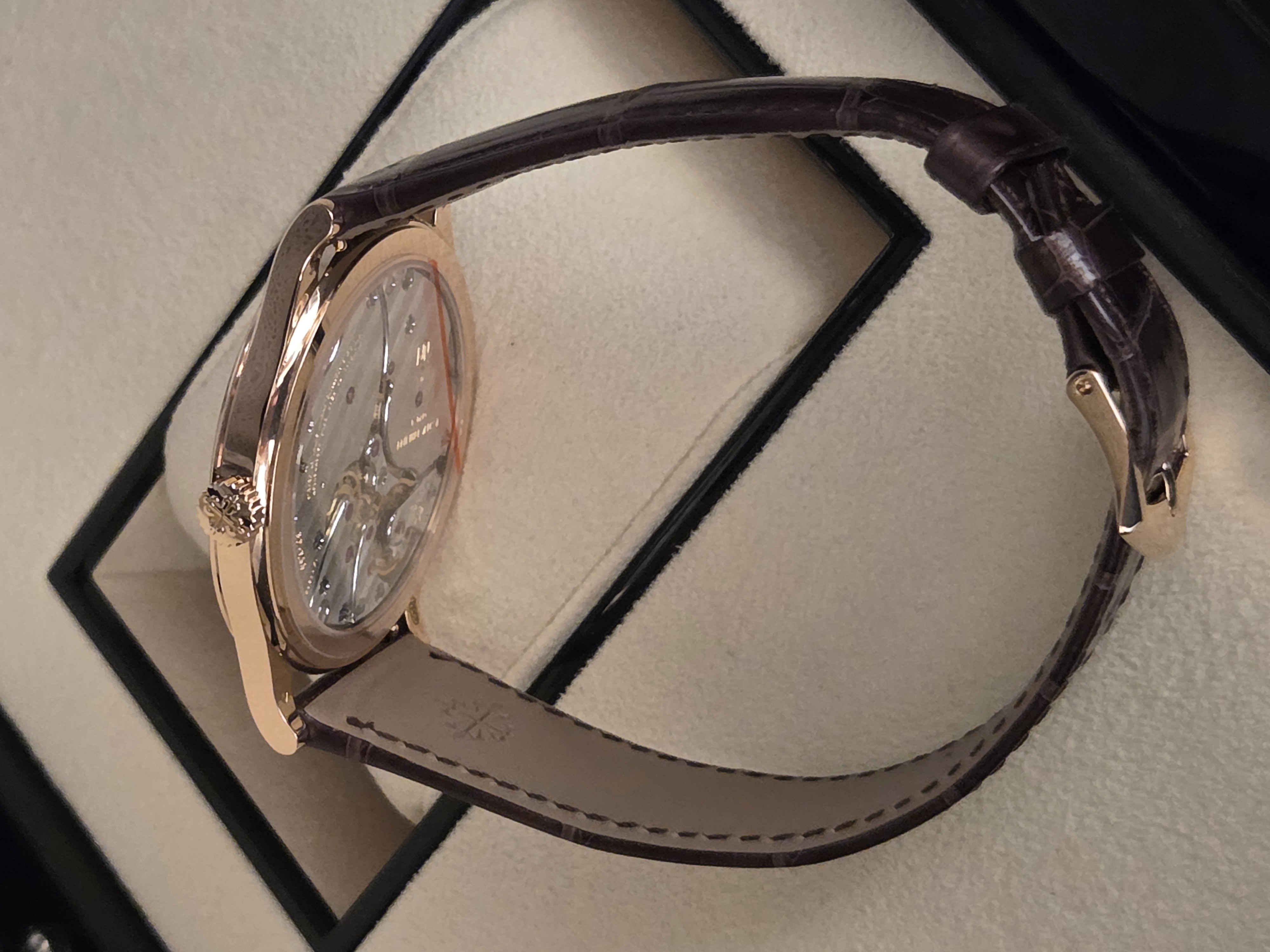 Imagem 3 de Patek Philippe "Calatrava"
