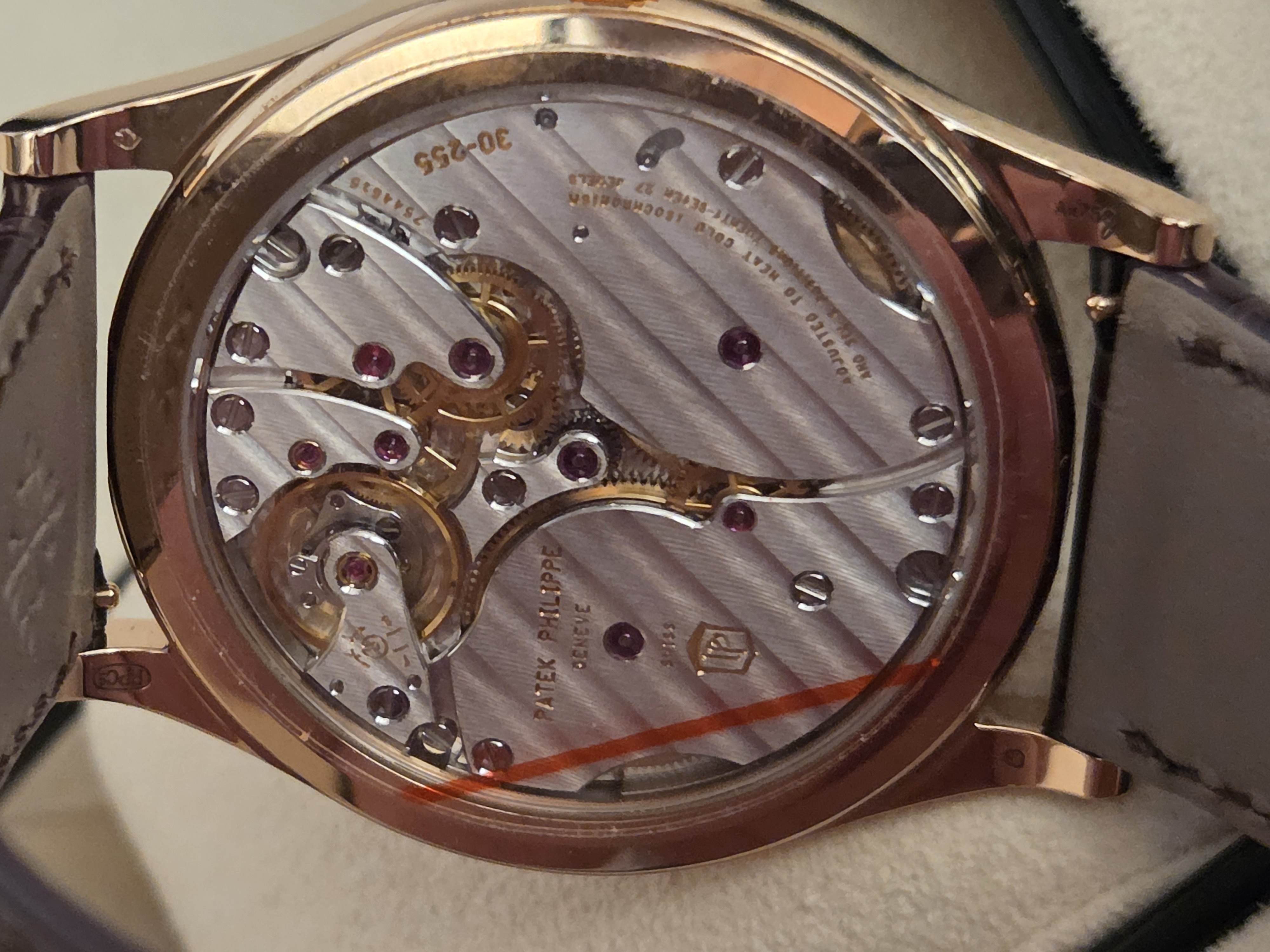 Imagem 4 de Patek Philippe "Calatrava"