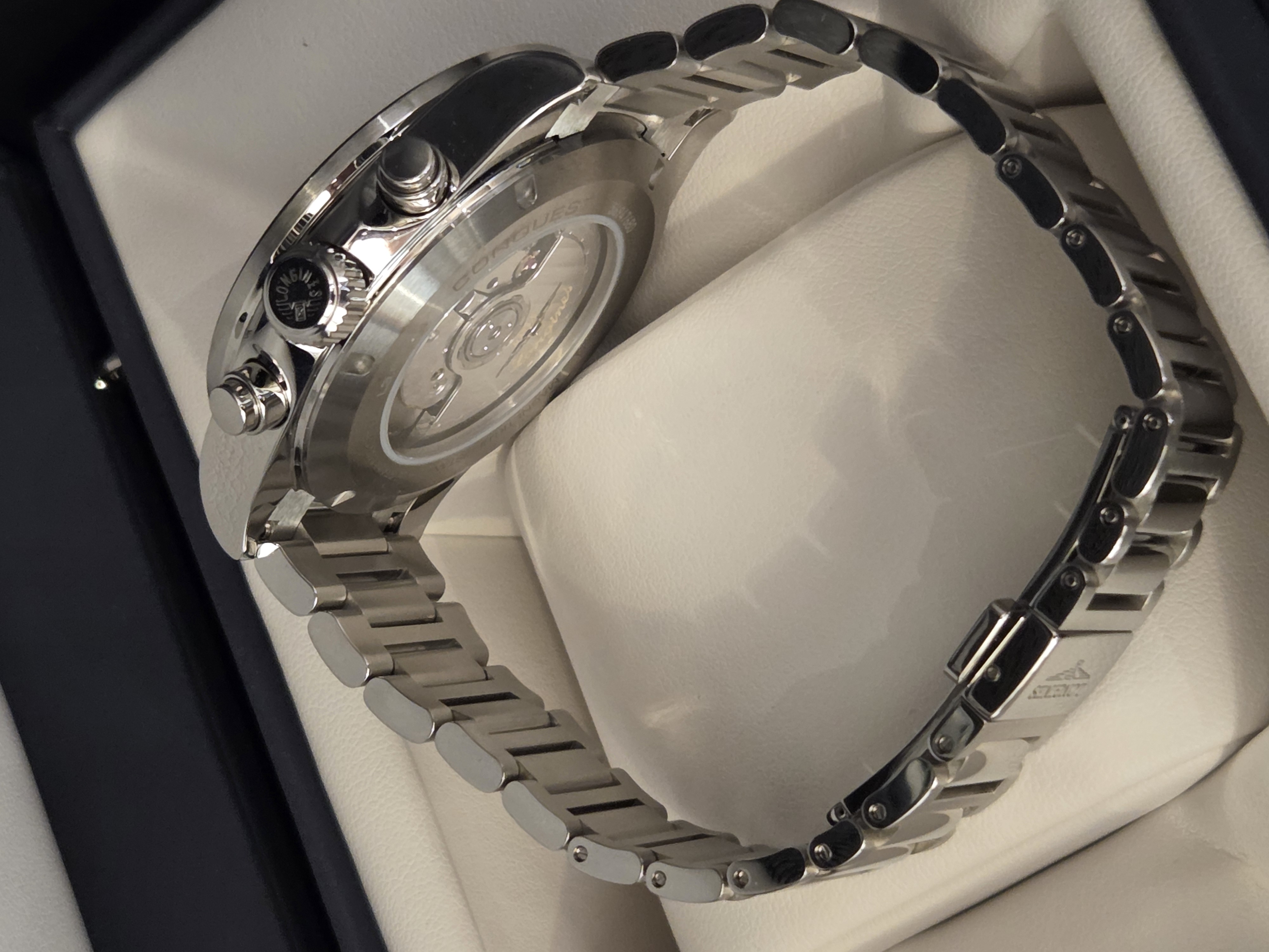 Imagem 3 de Longines "Conquest Cronógrafo ”