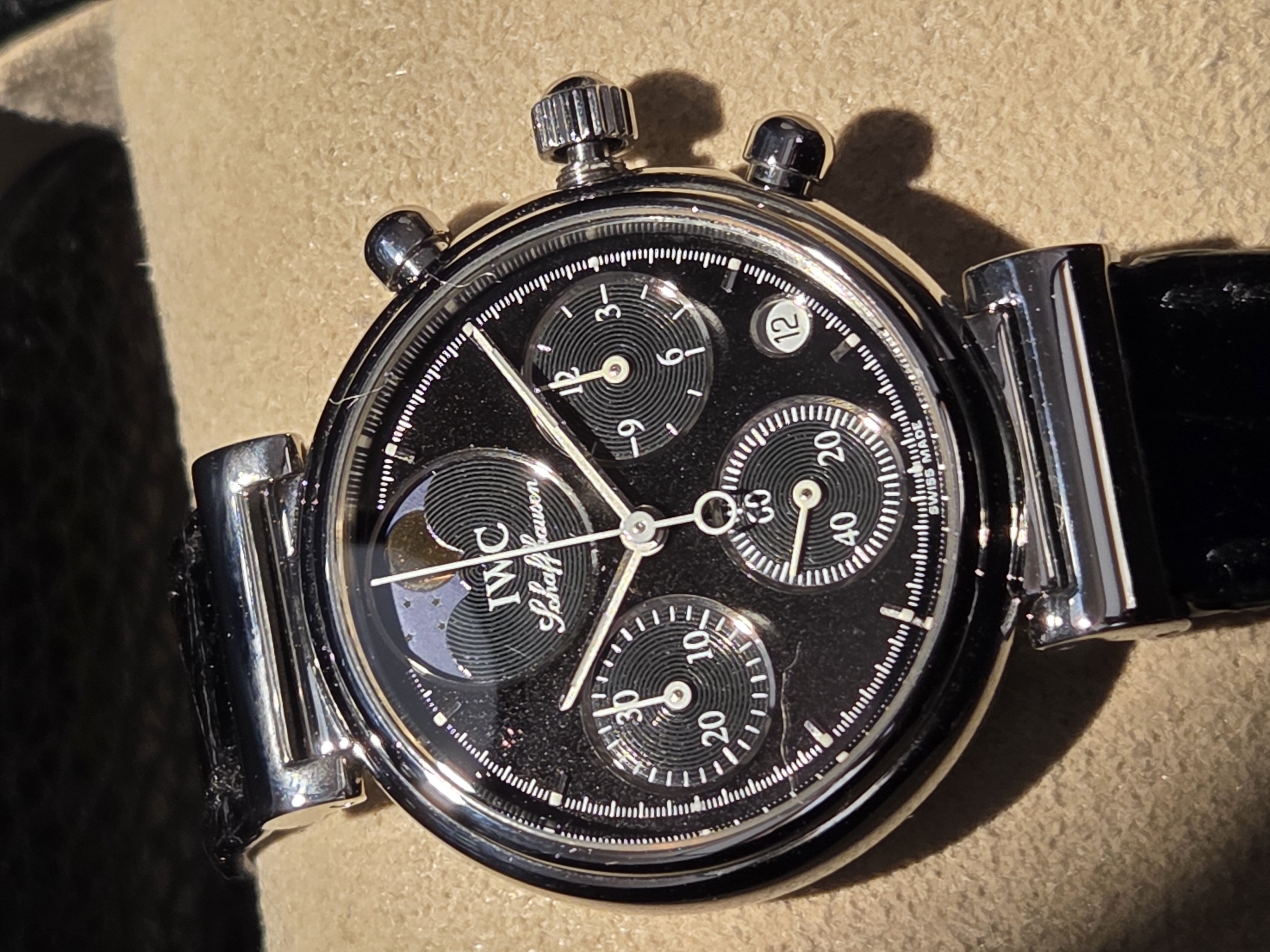 Imagem 2 de IWC "Da Vinci"