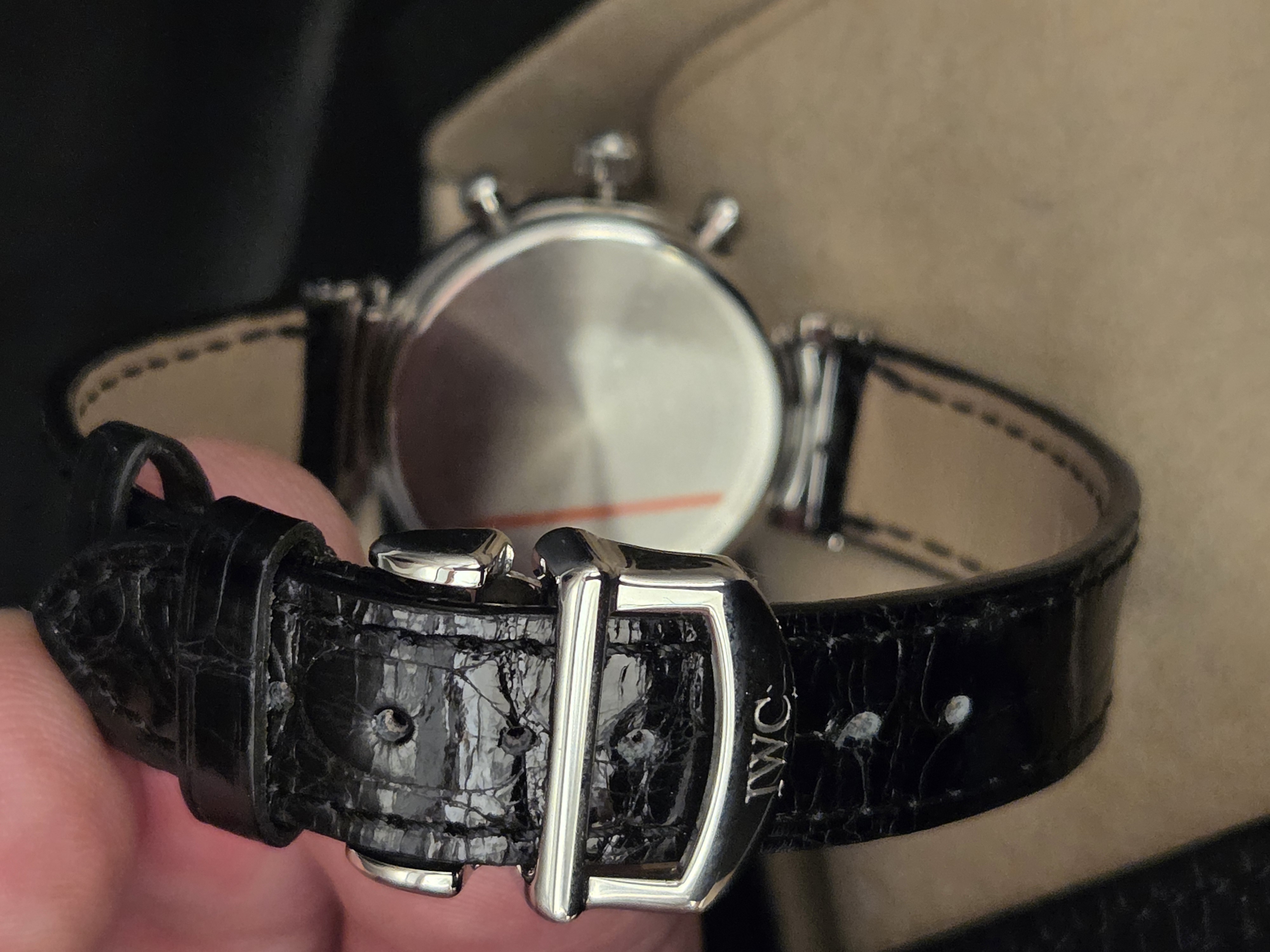 Imagem 4 de IWC "Da Vinci"