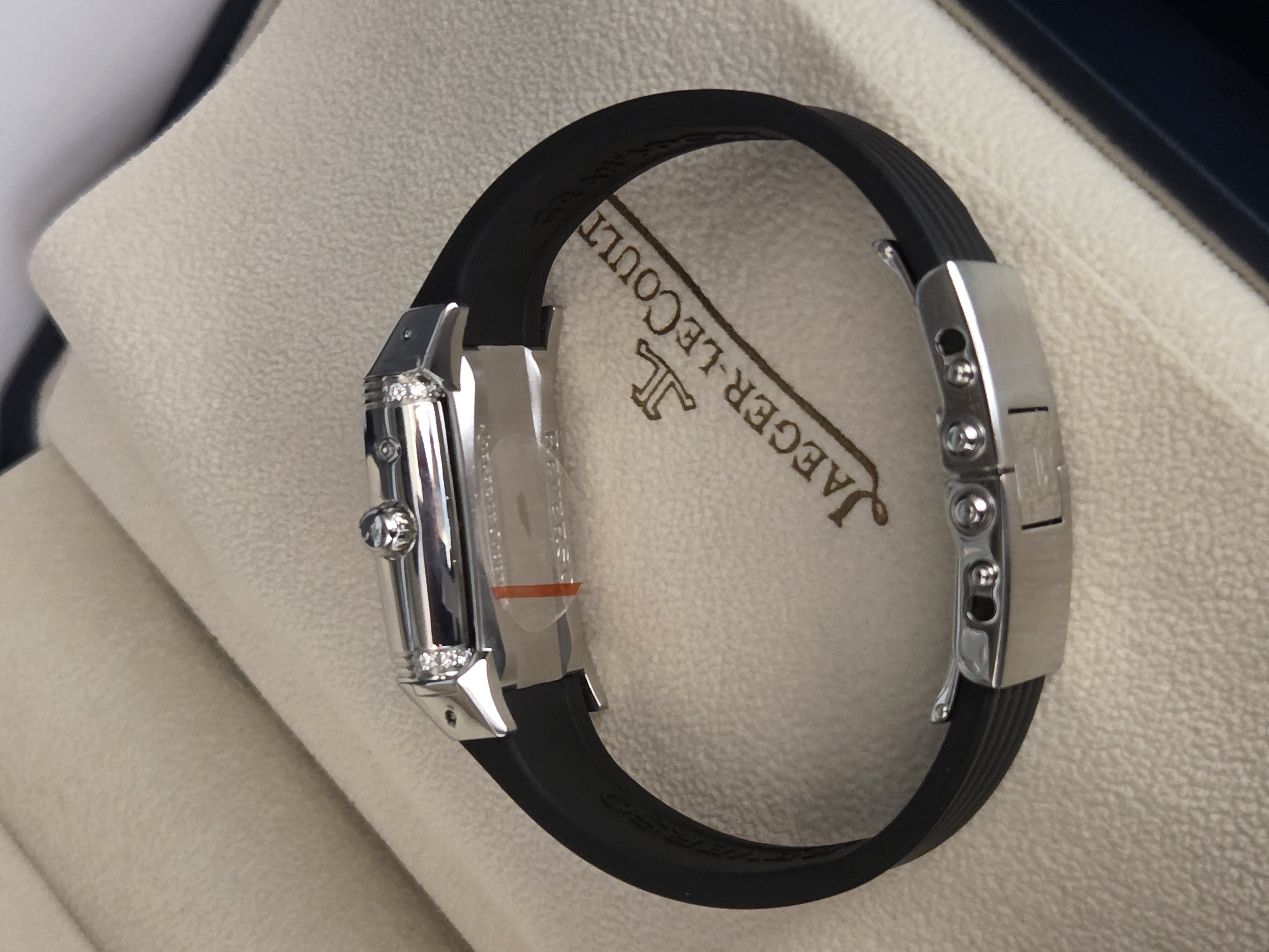 Imagem 3 de Jaeger-LeCoultre "Gran Sport Reverso Duetto"