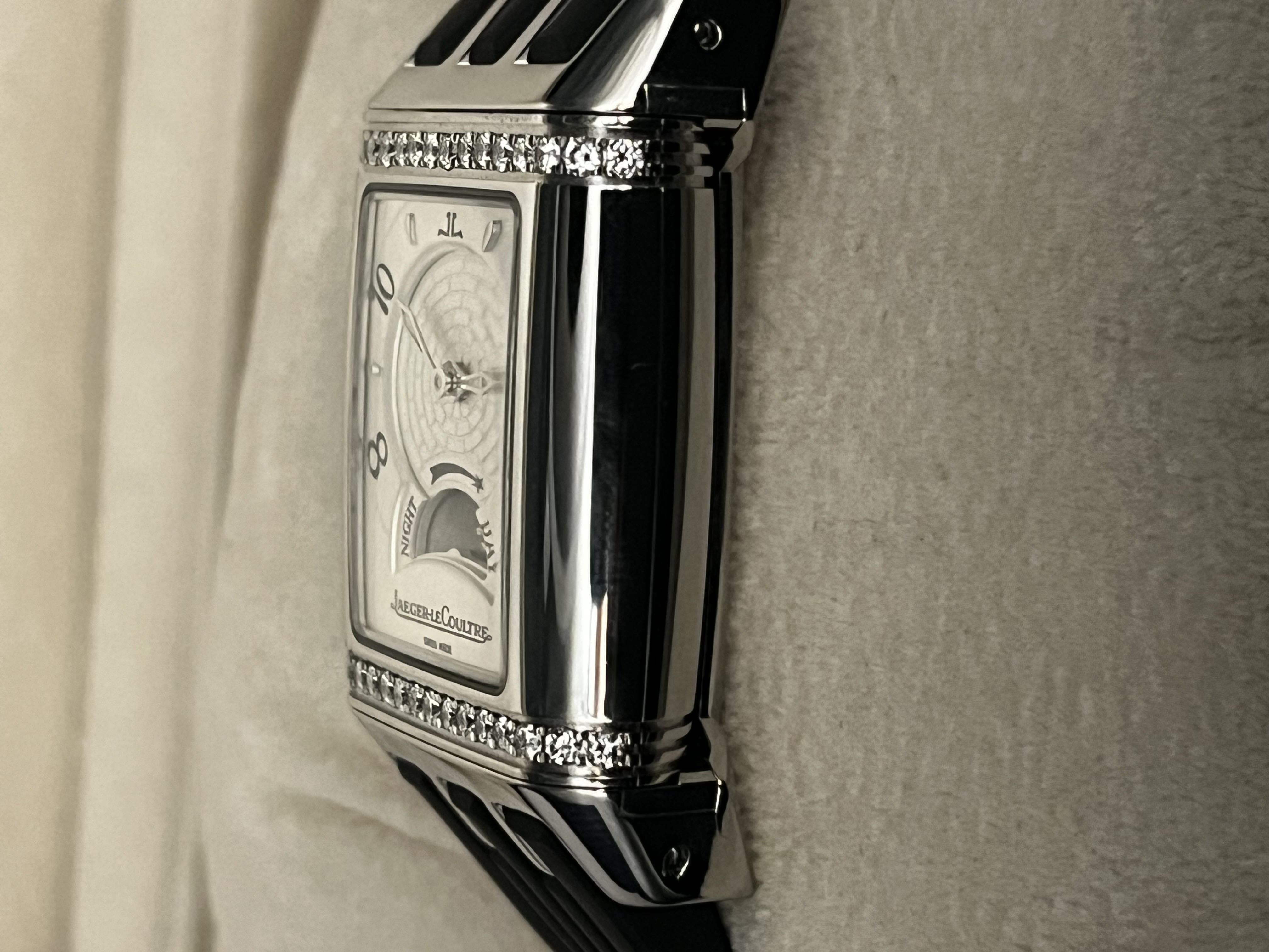 Imagem 8 de Jaeger-LeCoultre "Gran Sport Reverso Duetto"