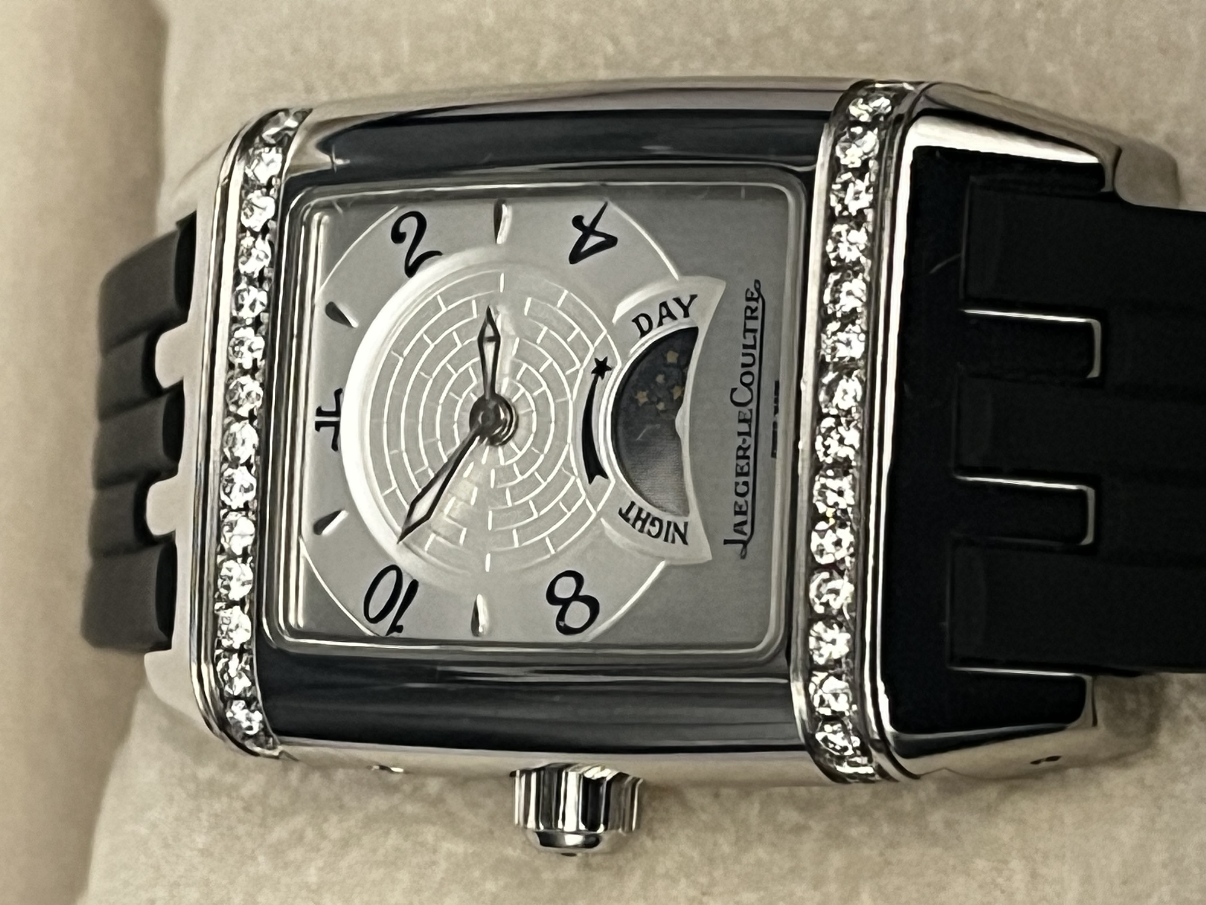 Imagem 6 de Jaeger-LeCoultre "Gran Sport Reverso Duetto"
