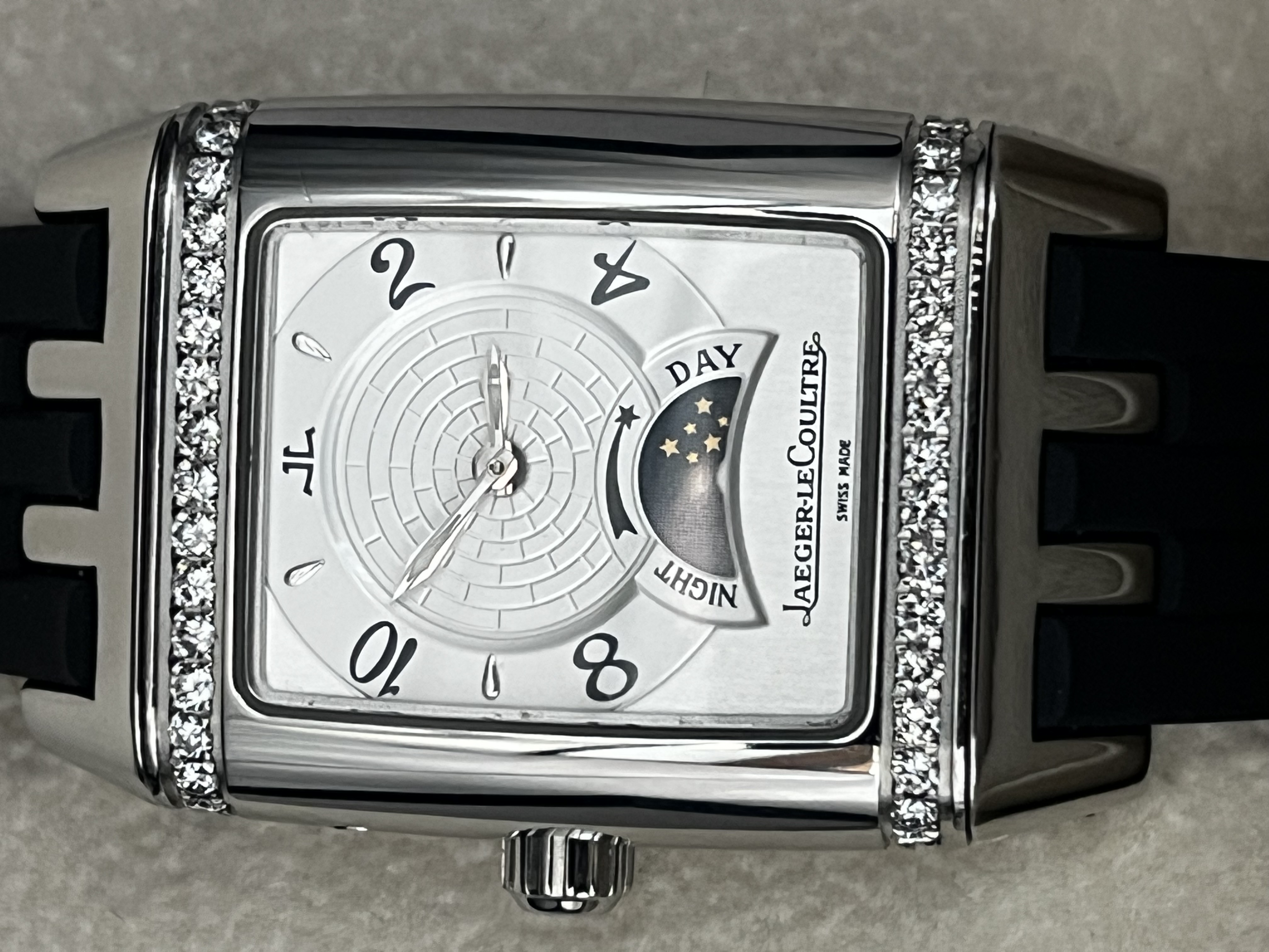 Imagem 5 de Jaeger-LeCoultre "Gran Sport Reverso Duetto"