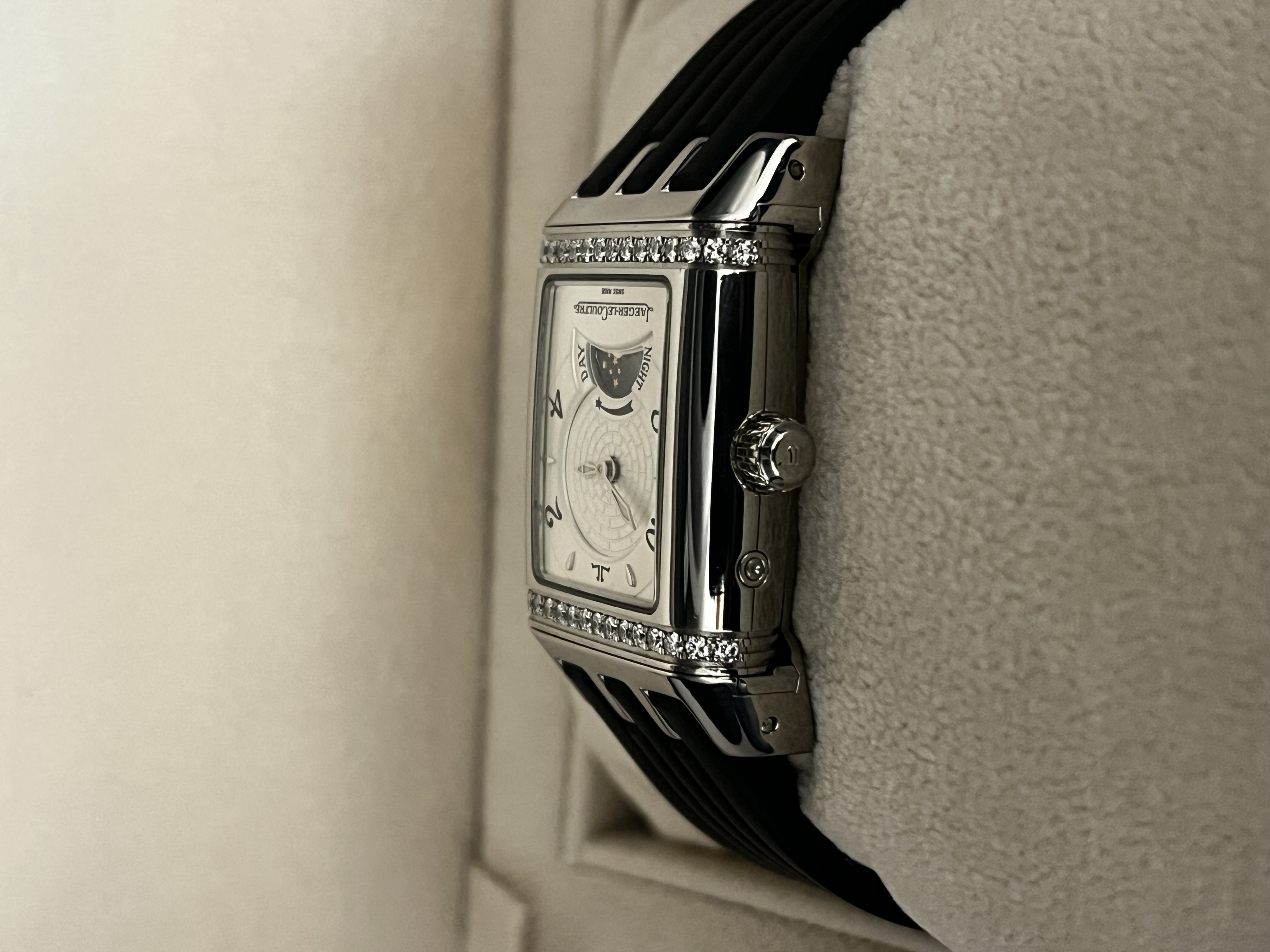 Imagem 7 de Jaeger-LeCoultre "Gran Sport Reverso Duetto"