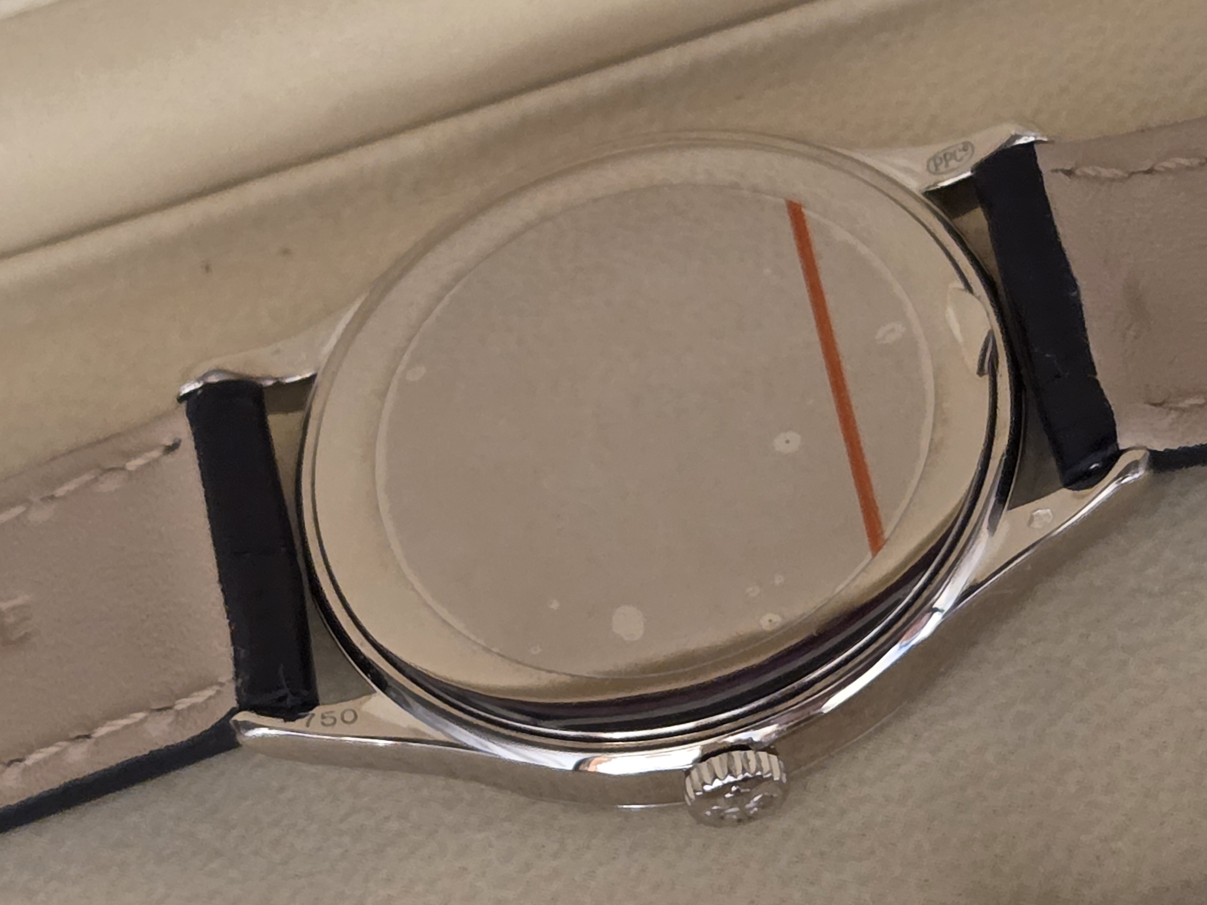 Imagem 3 de Patek Philippe "Calatrava 4896"