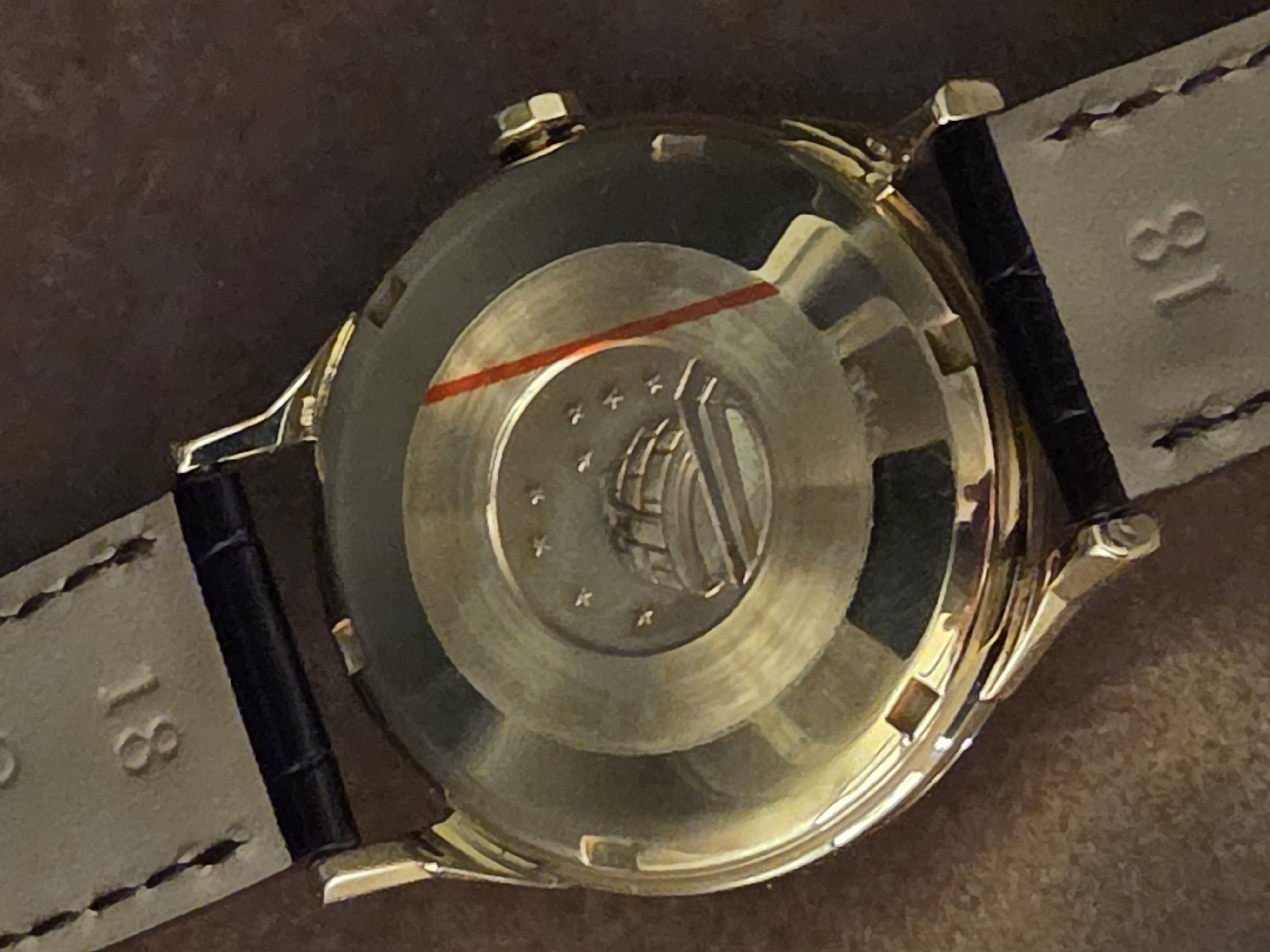 Imagem 4 de Omega "Constellation vintage" 