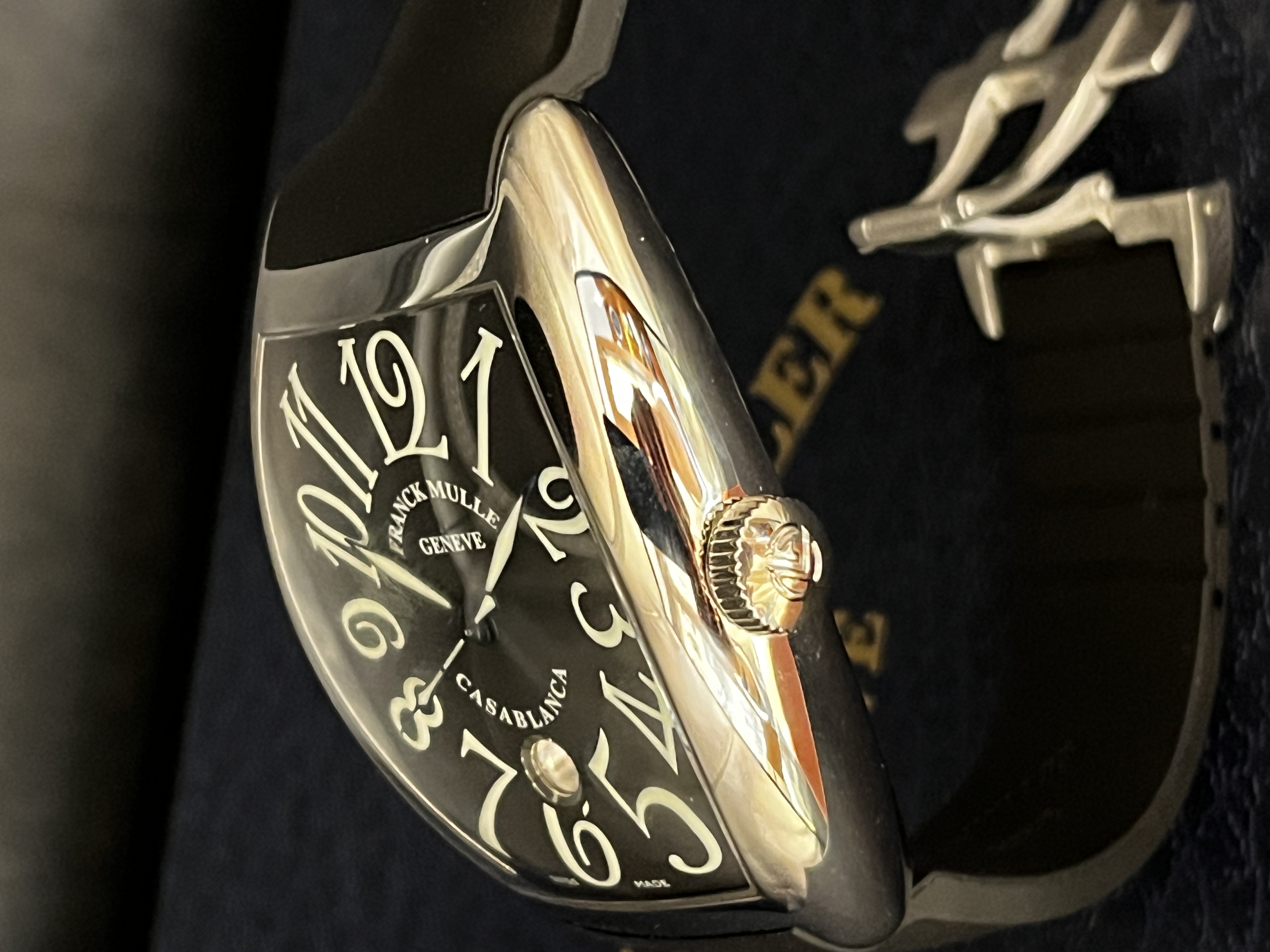 Imagem 3 de Franck Muller “Casablanca”