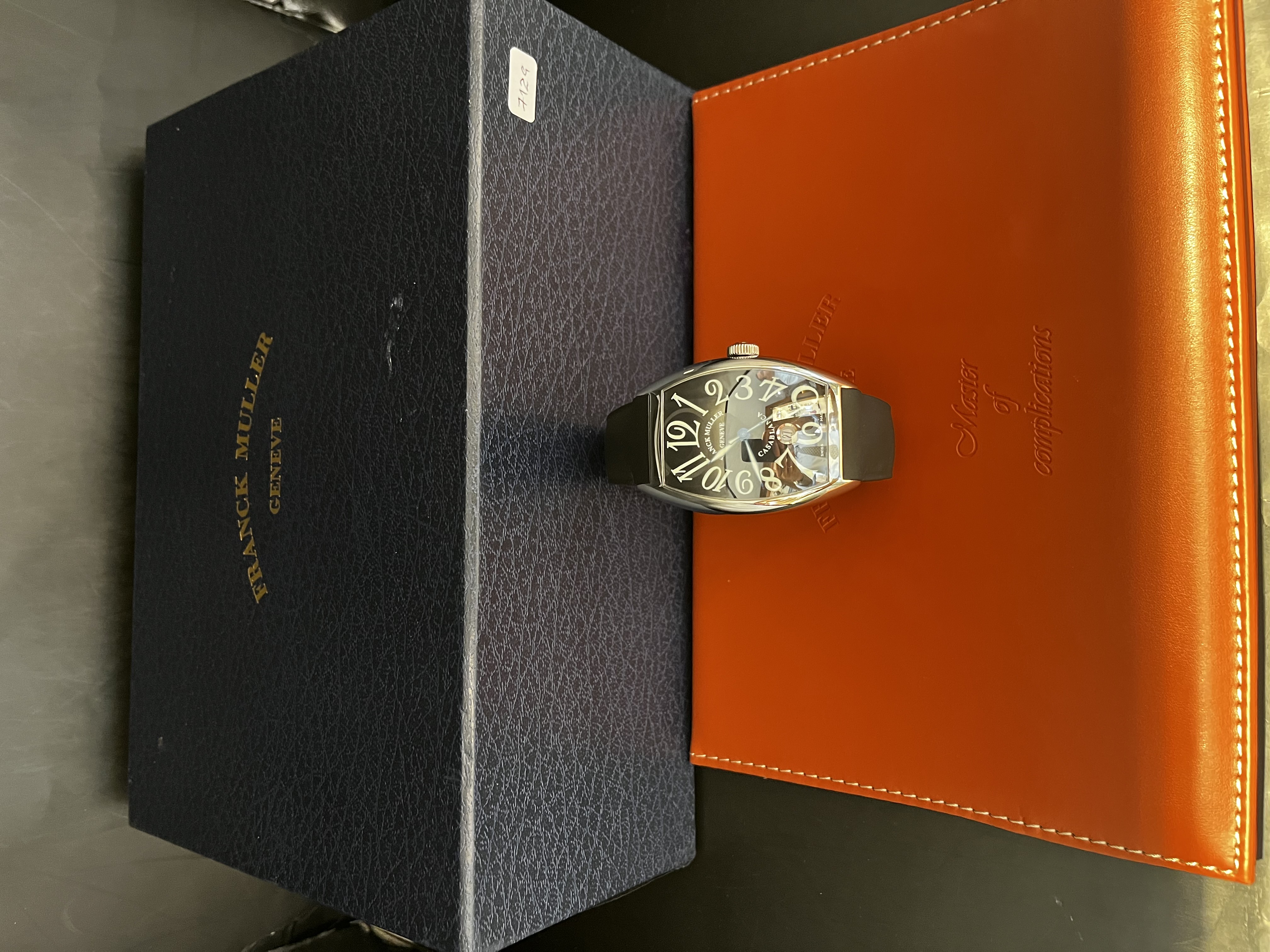 Franck Muller “Casablanca”