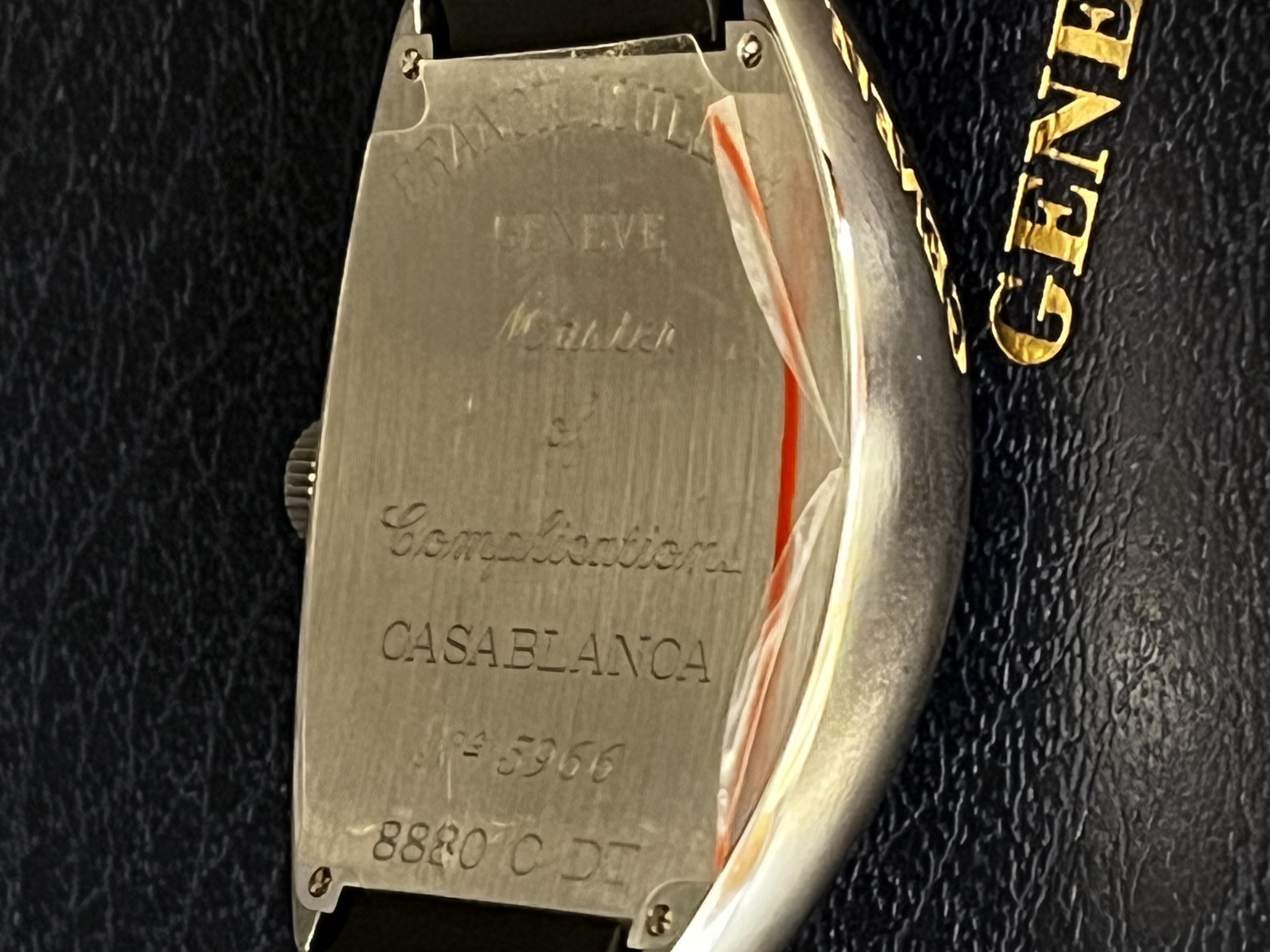 Imagem 6 de Franck Muller “Casablanca”