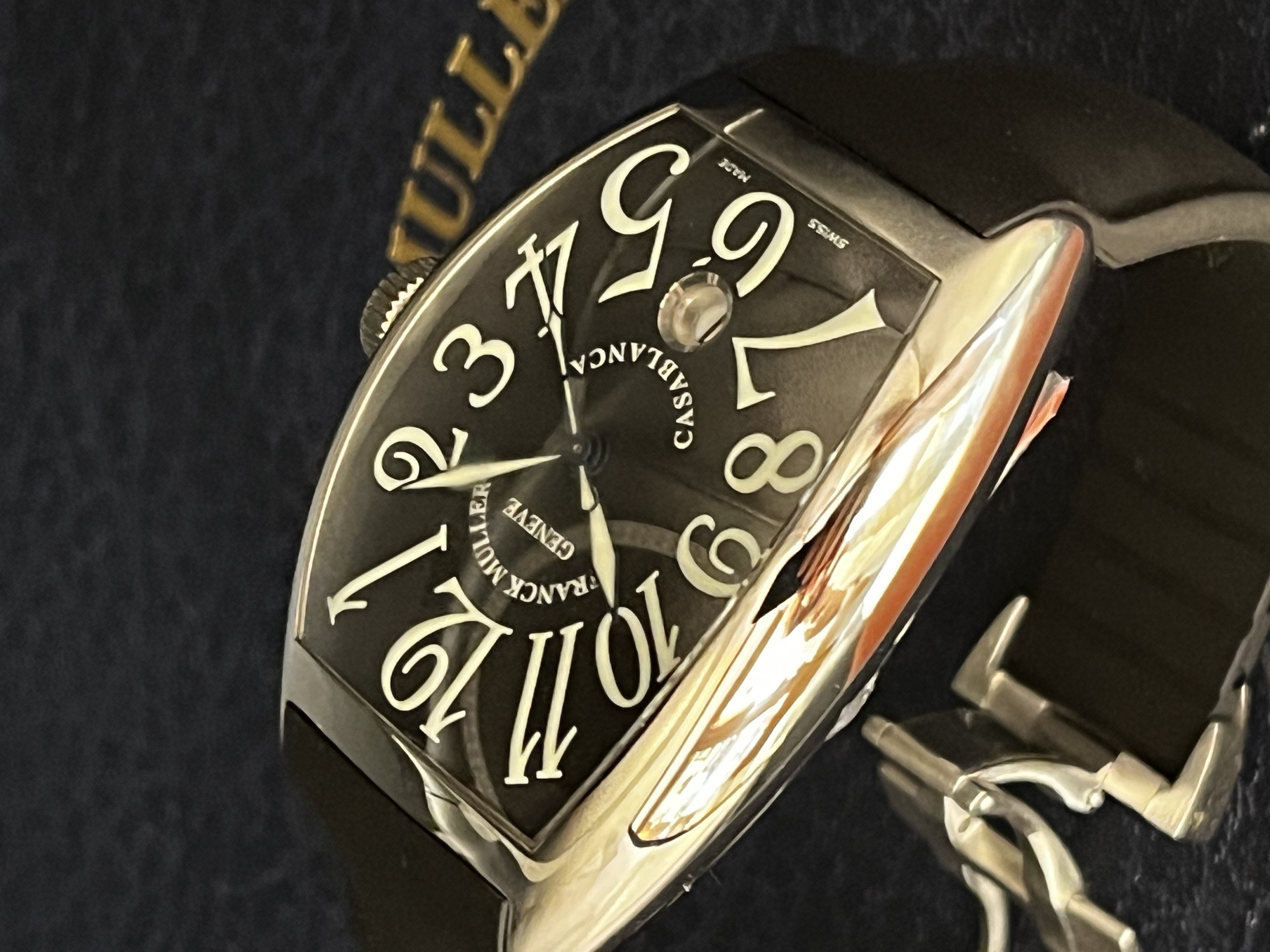 Imagem 4 de Franck Muller “Casablanca”