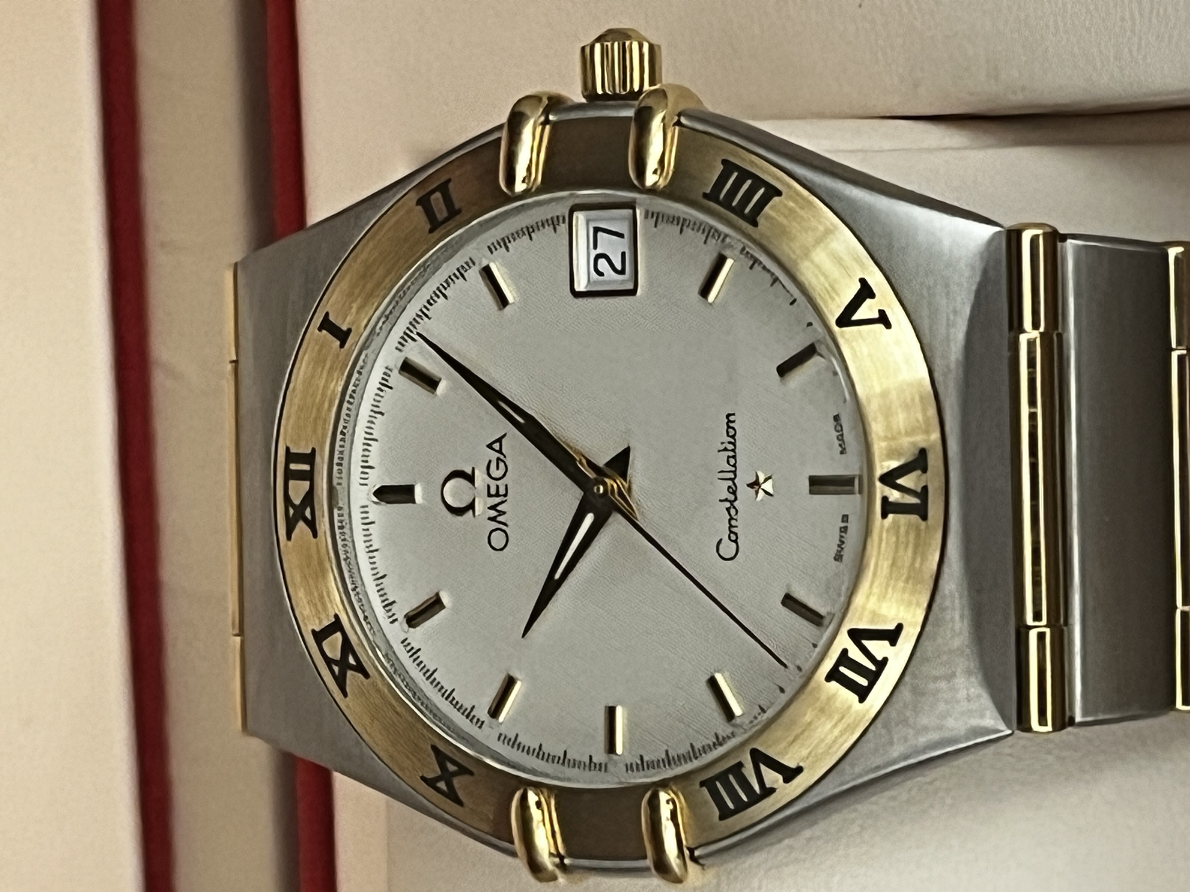 Imagem 4 de Omega “Constellation” 33,5mm
