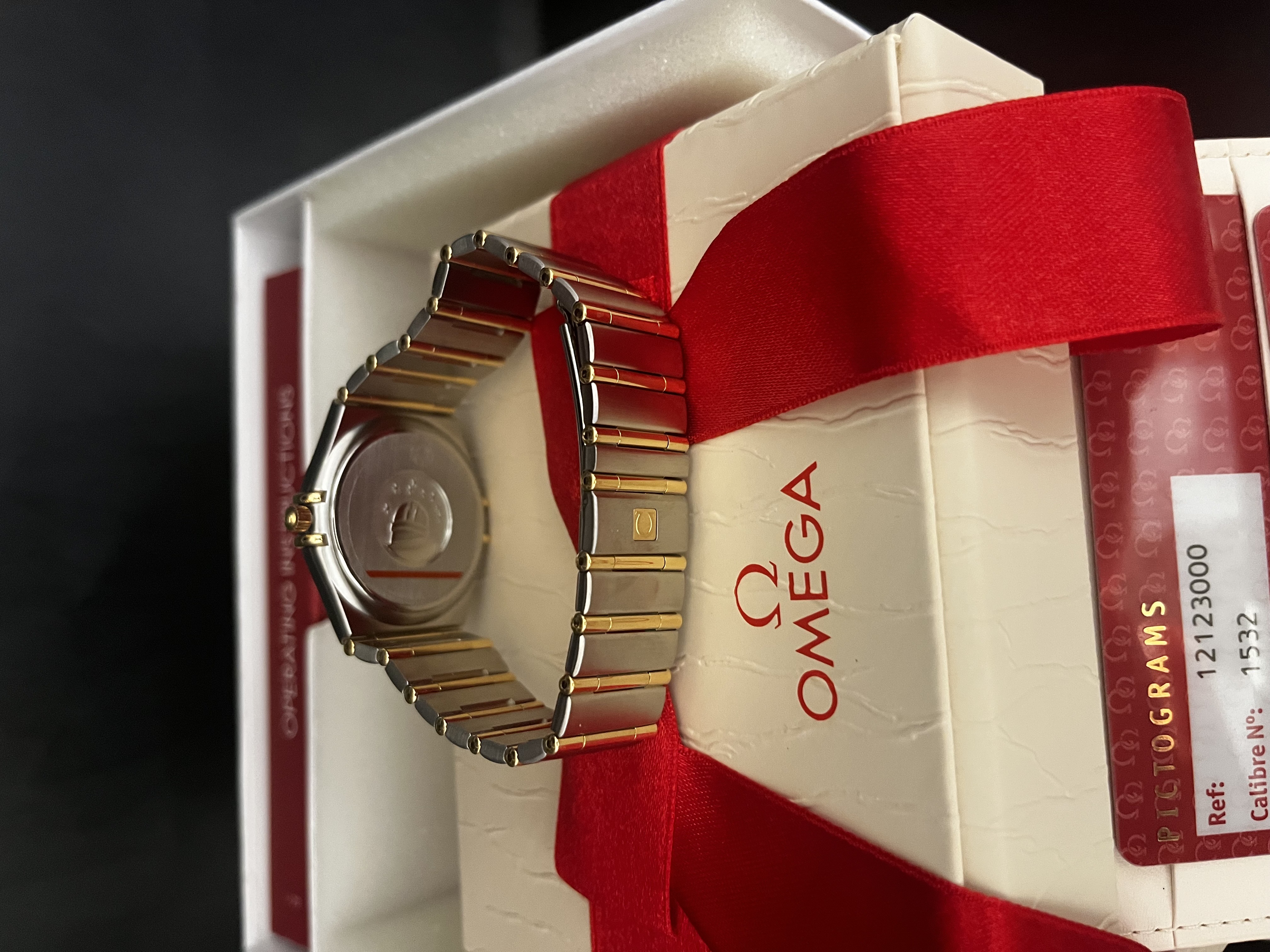 Imagem 6 de Omega “Constellation” 33,5mm