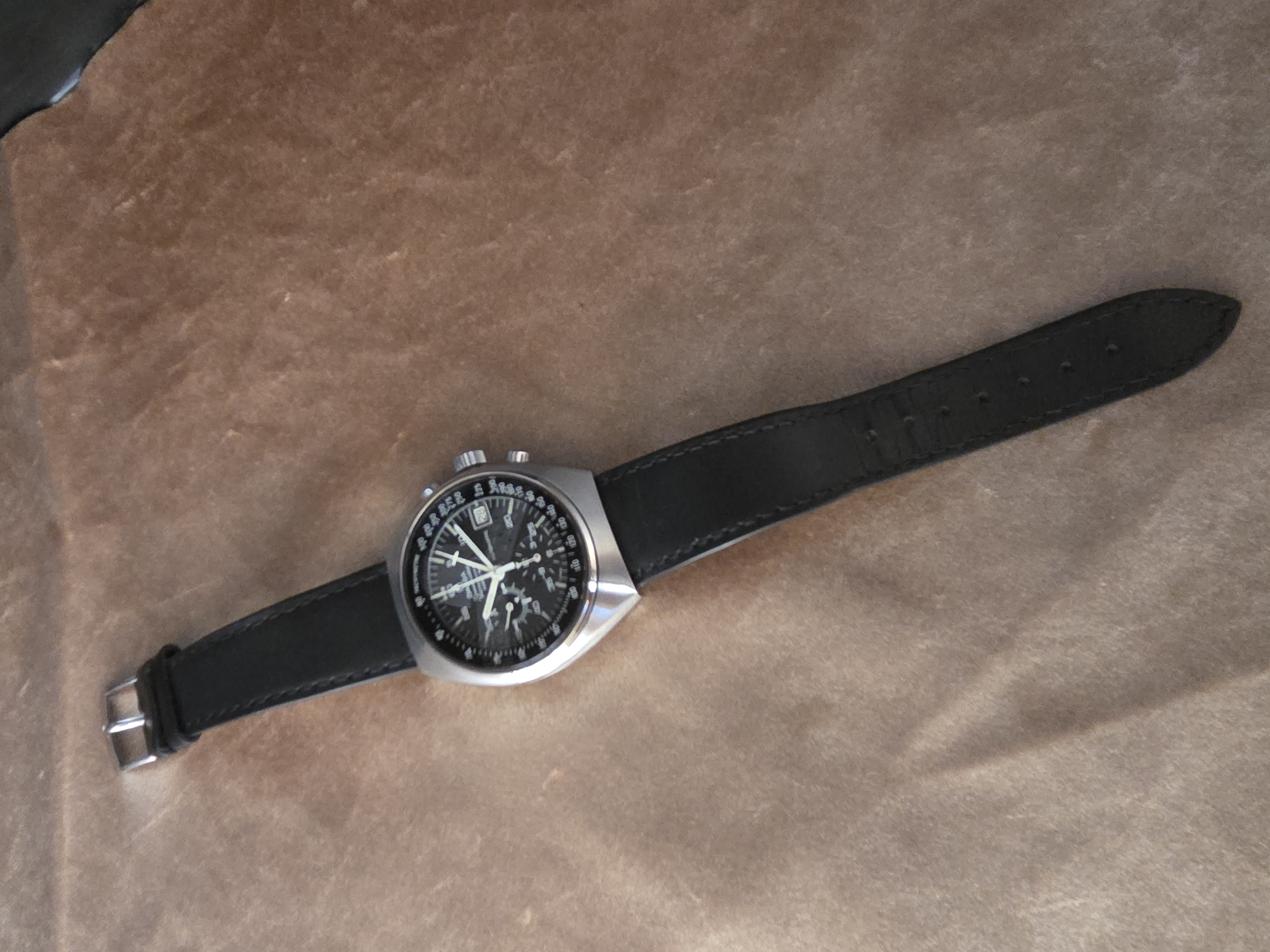 Omega "Speedmaster Mark IV"