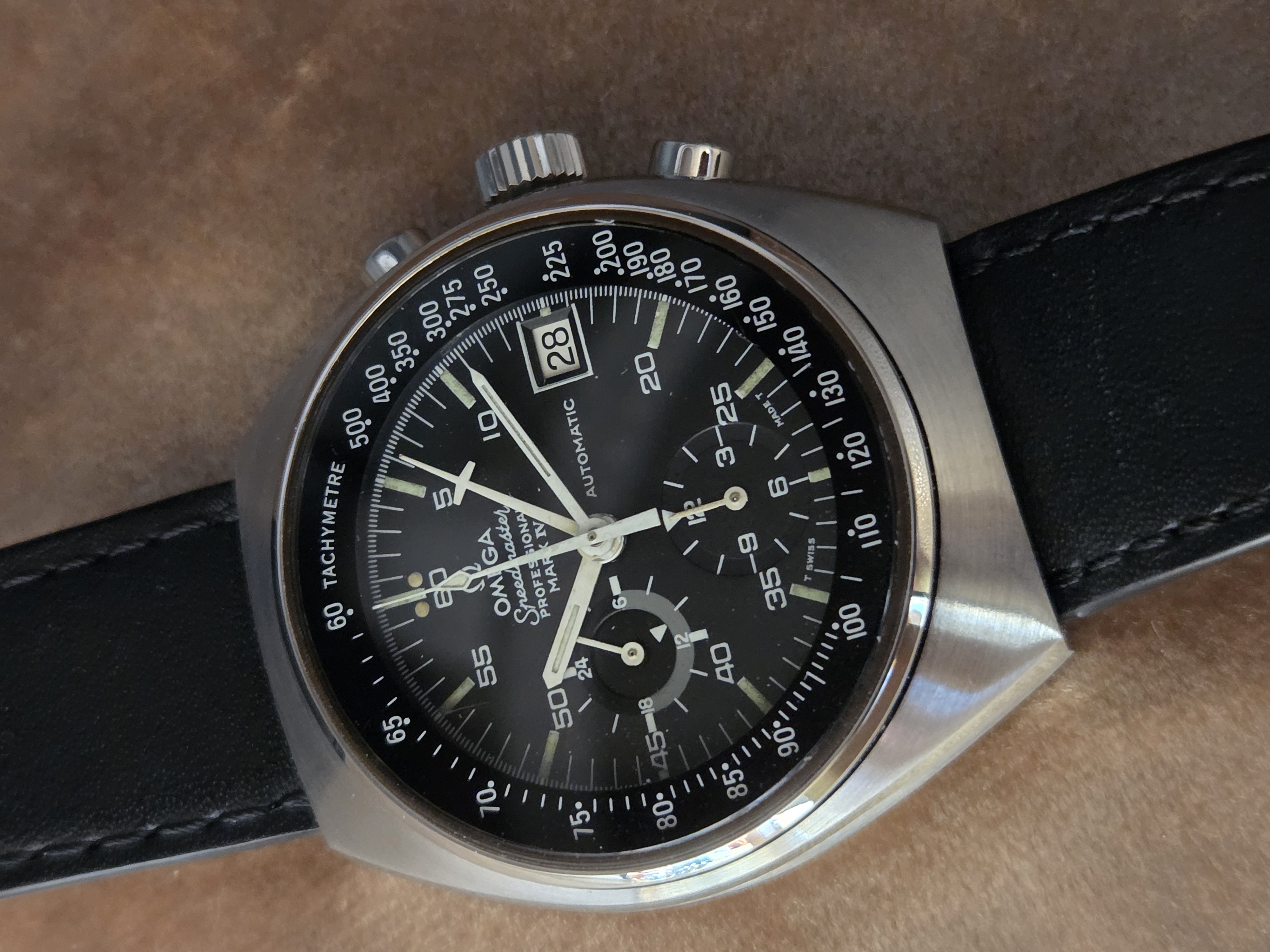 Imagem 2 de Omega "Speedmaster Mark IV"