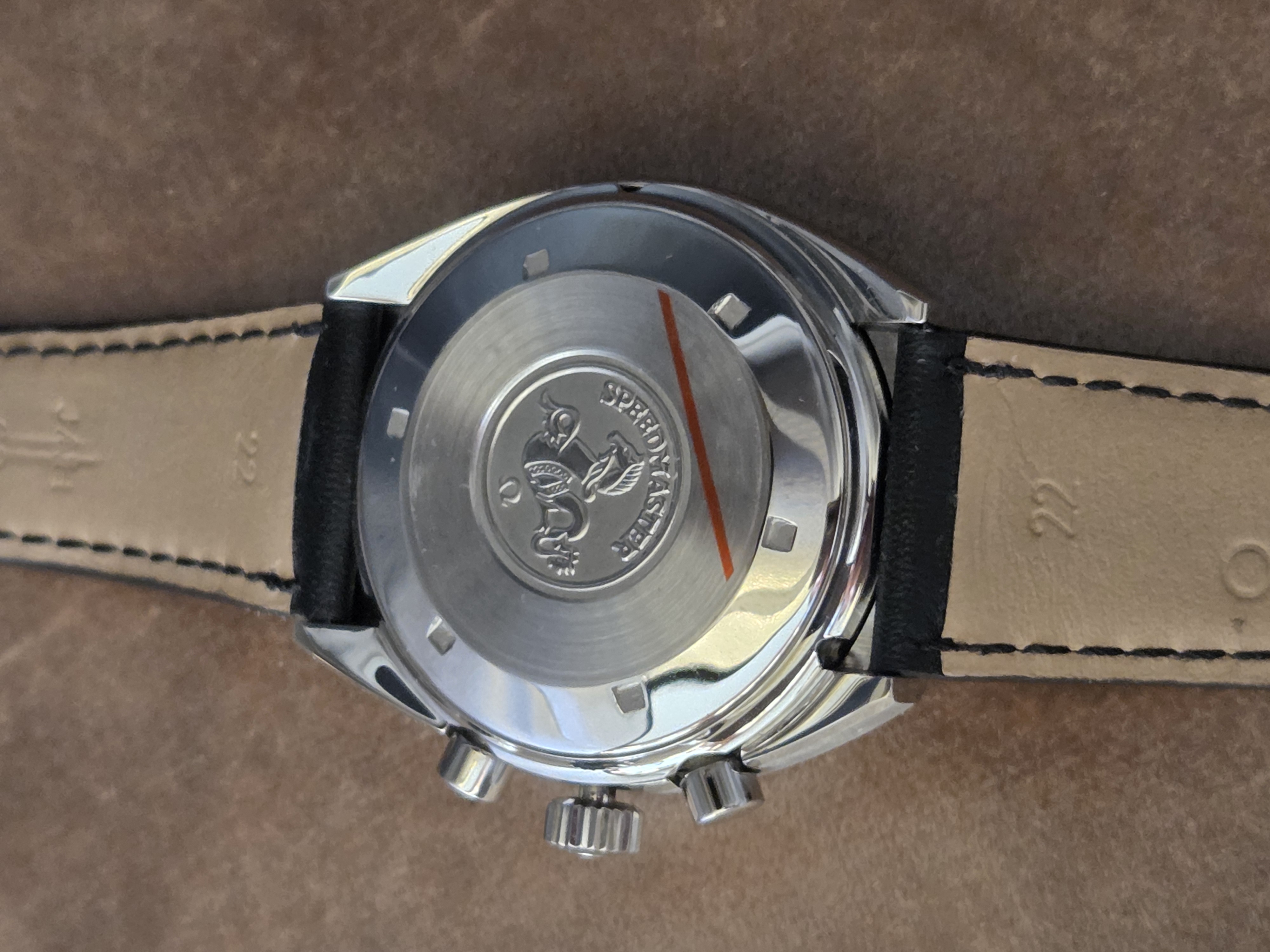 Imagem 4 de Omega "Speedmaster Mark IV"