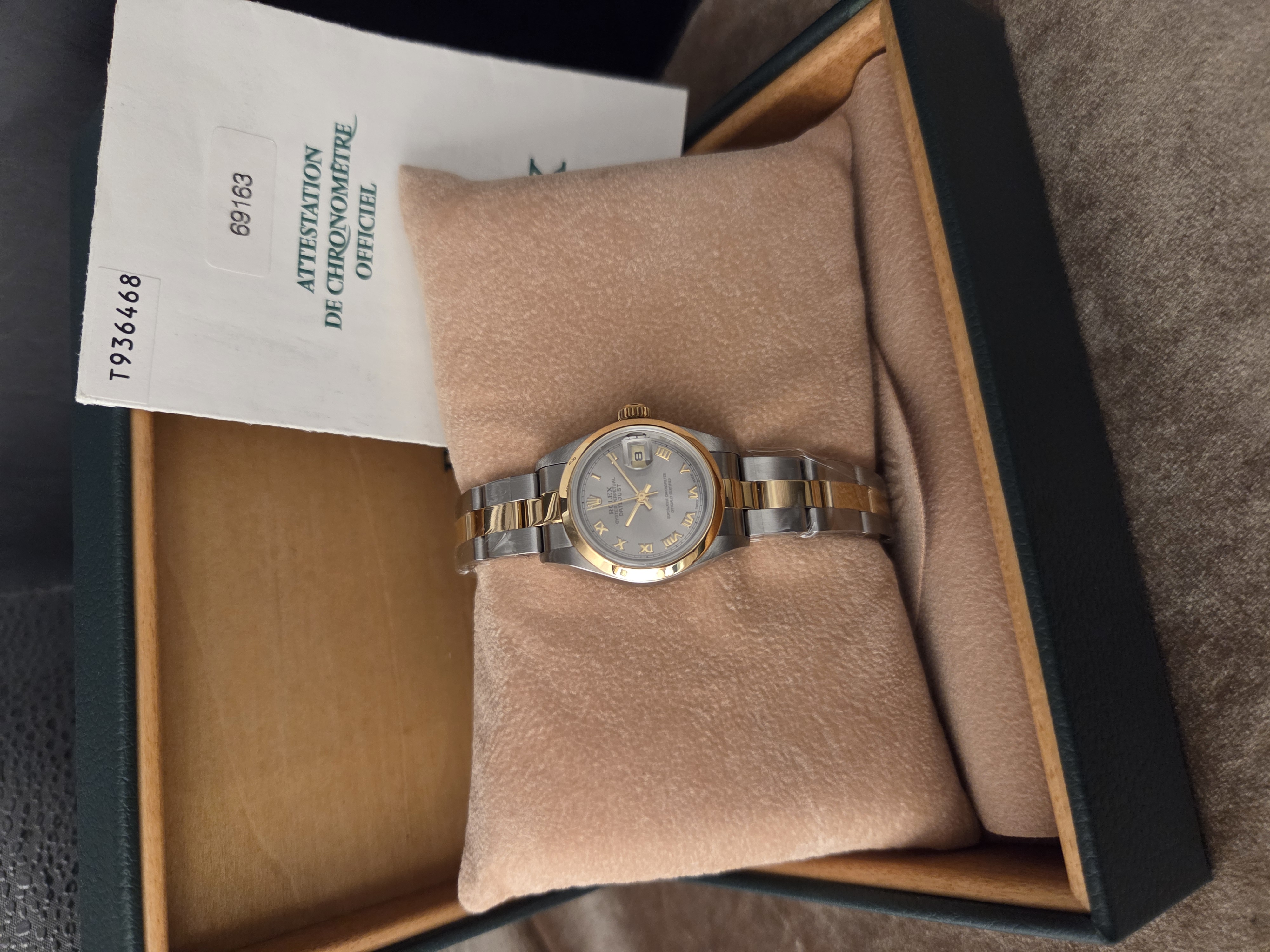 Rolex "DateJust 26mm"