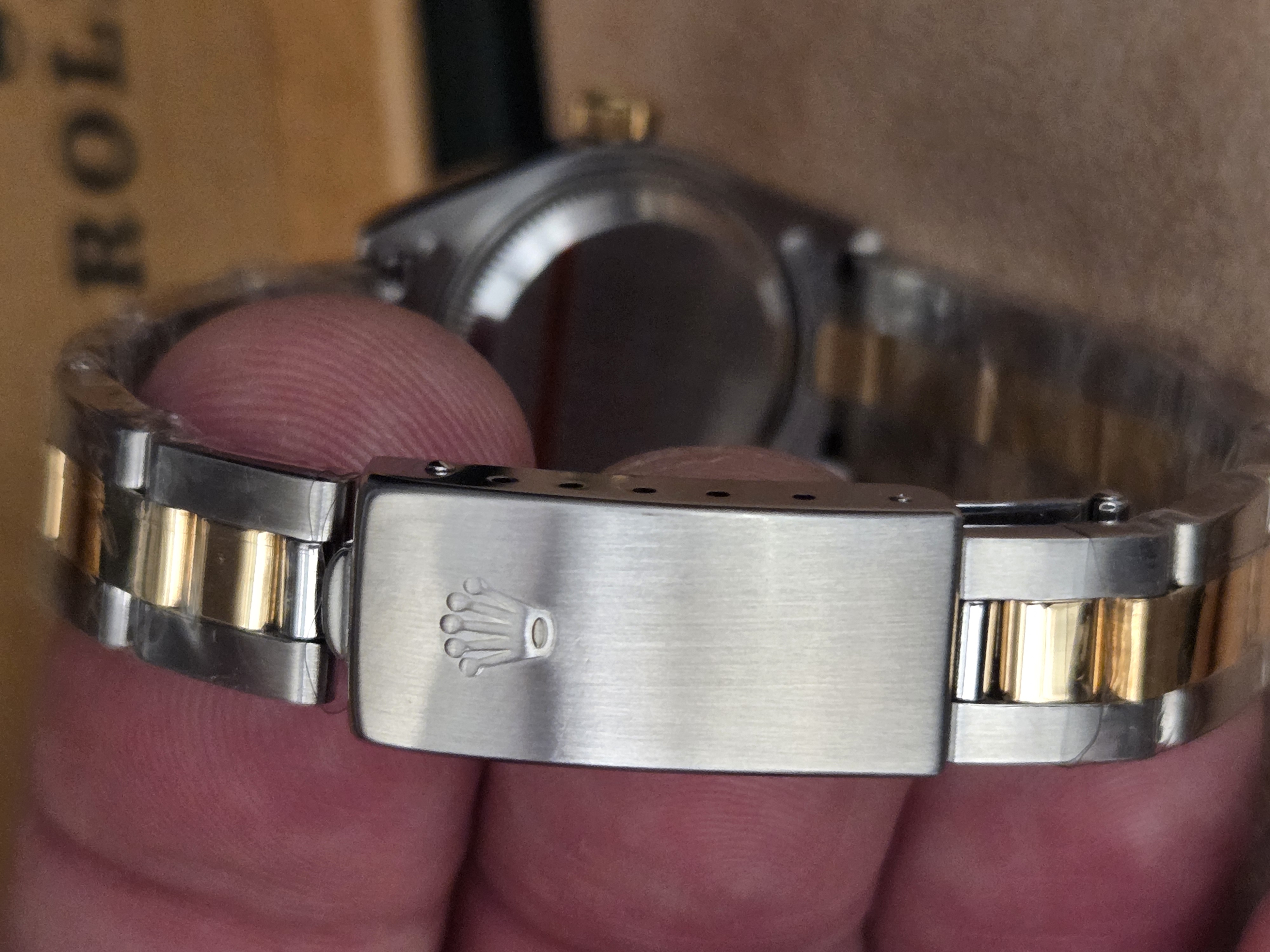 Imagem 4 de Rolex "DateJust 26mm"