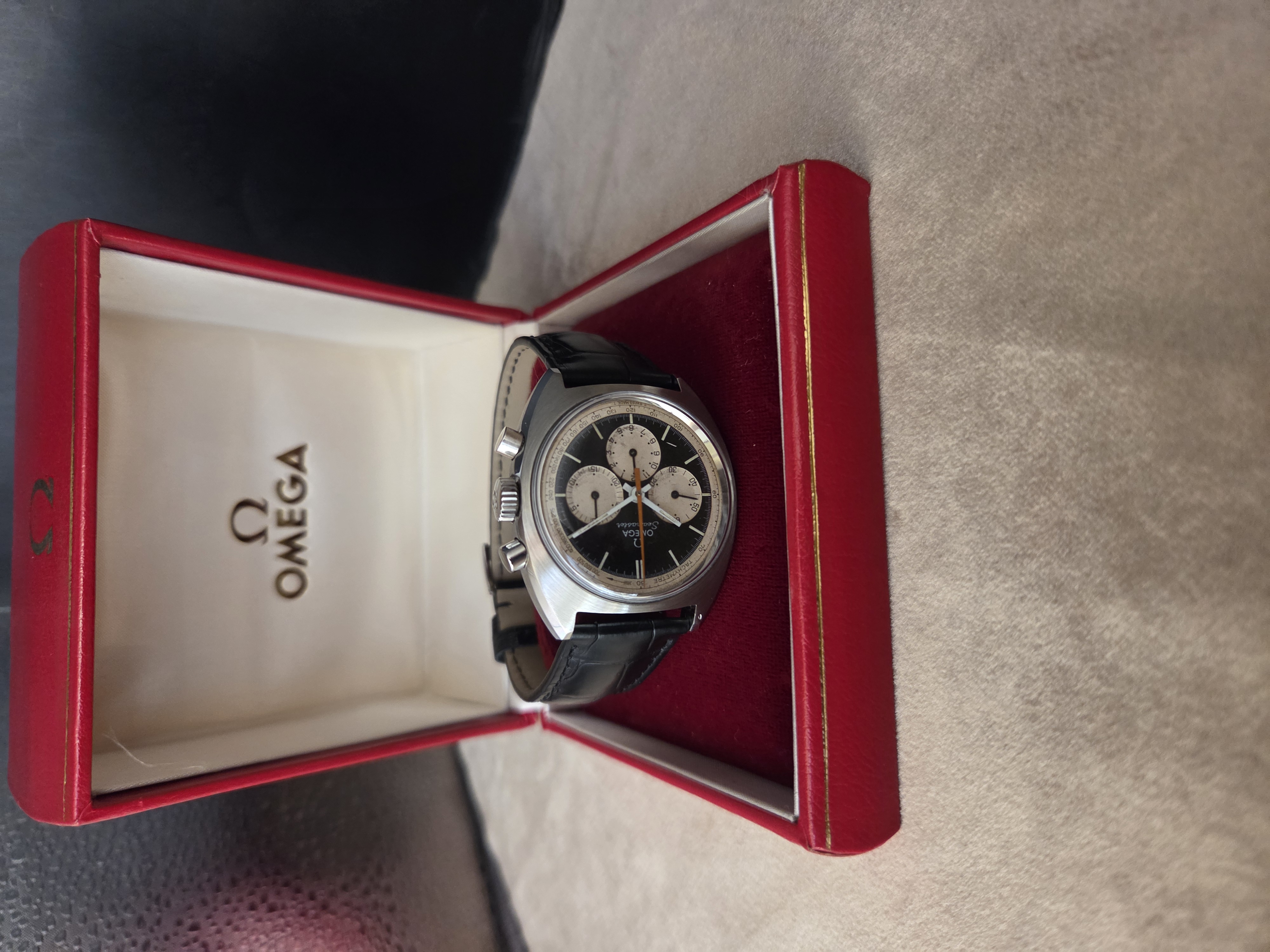 Omega "Seamaster"