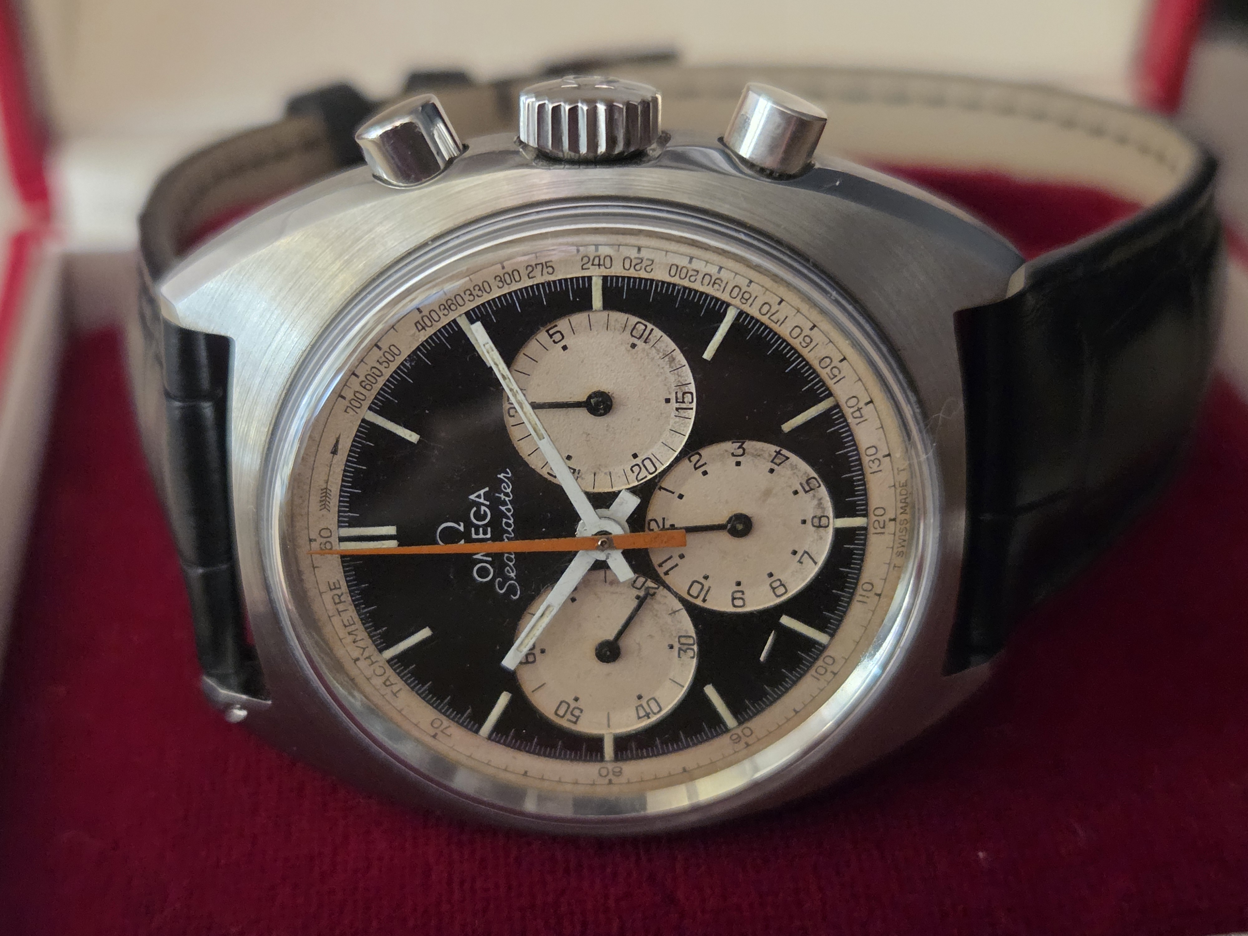 Imagem 2 de Omega "Seamaster"