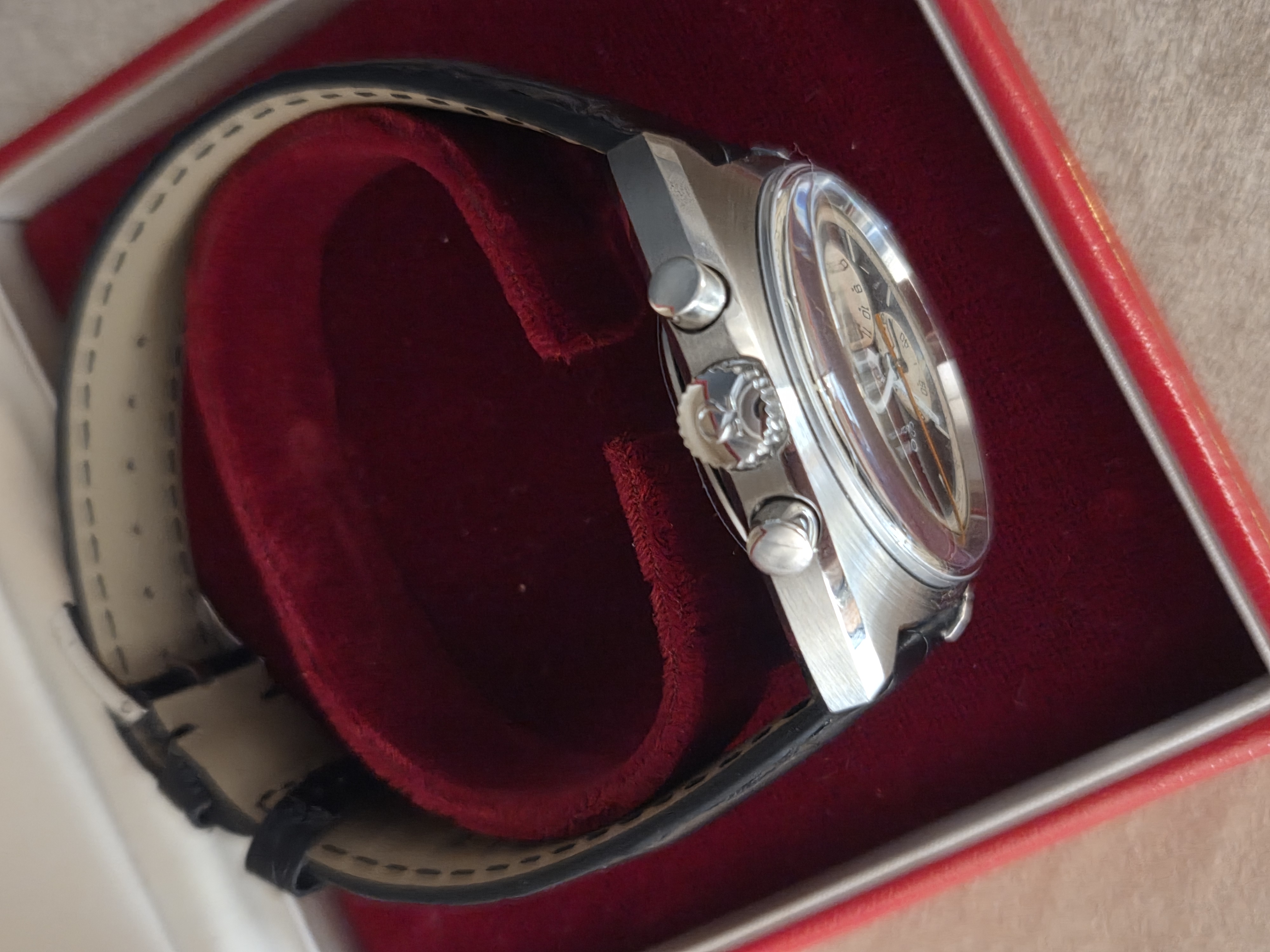 Imagem 3 de Omega "Seamaster"