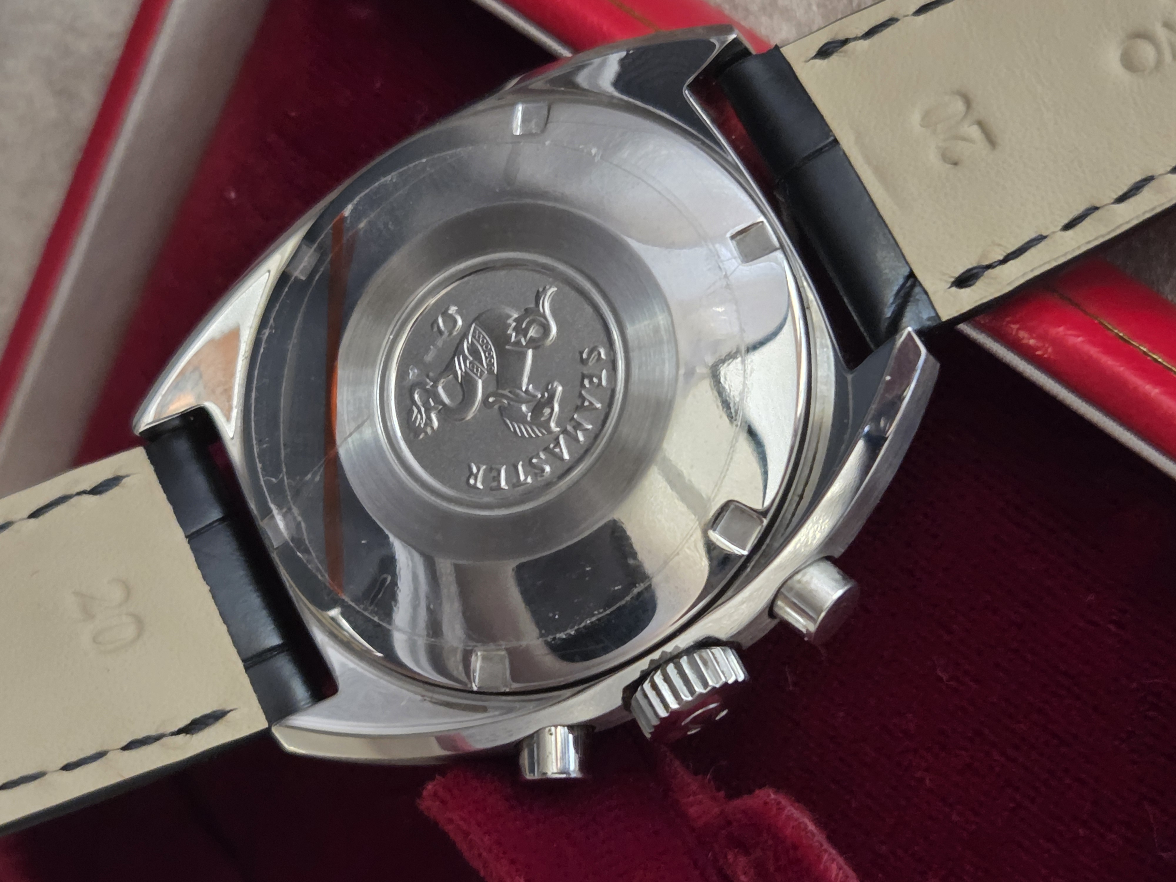 Imagem 4 de Omega "Seamaster"