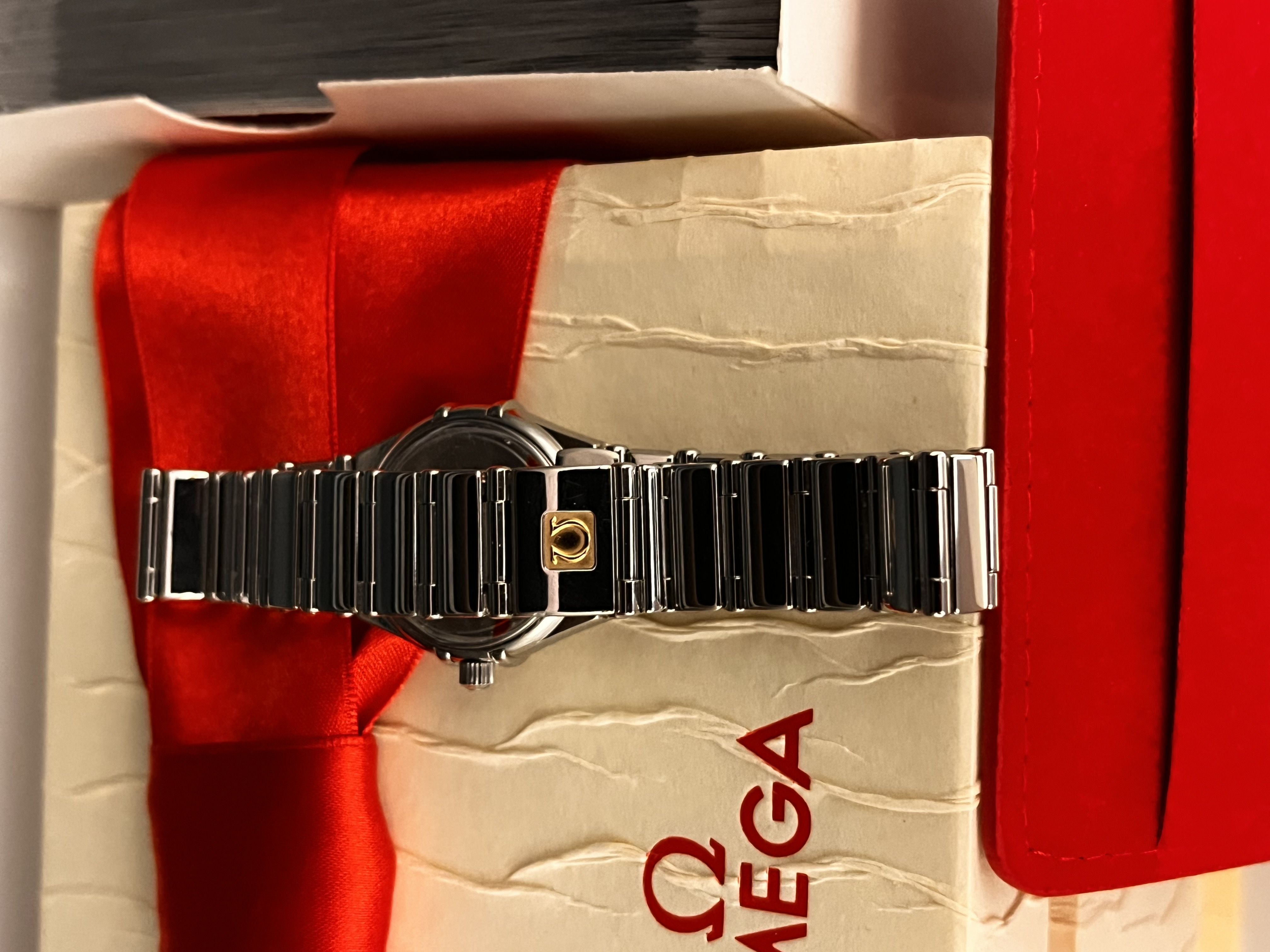 Imagem 4 de Omega “Constellation My Choice” 22,5mm