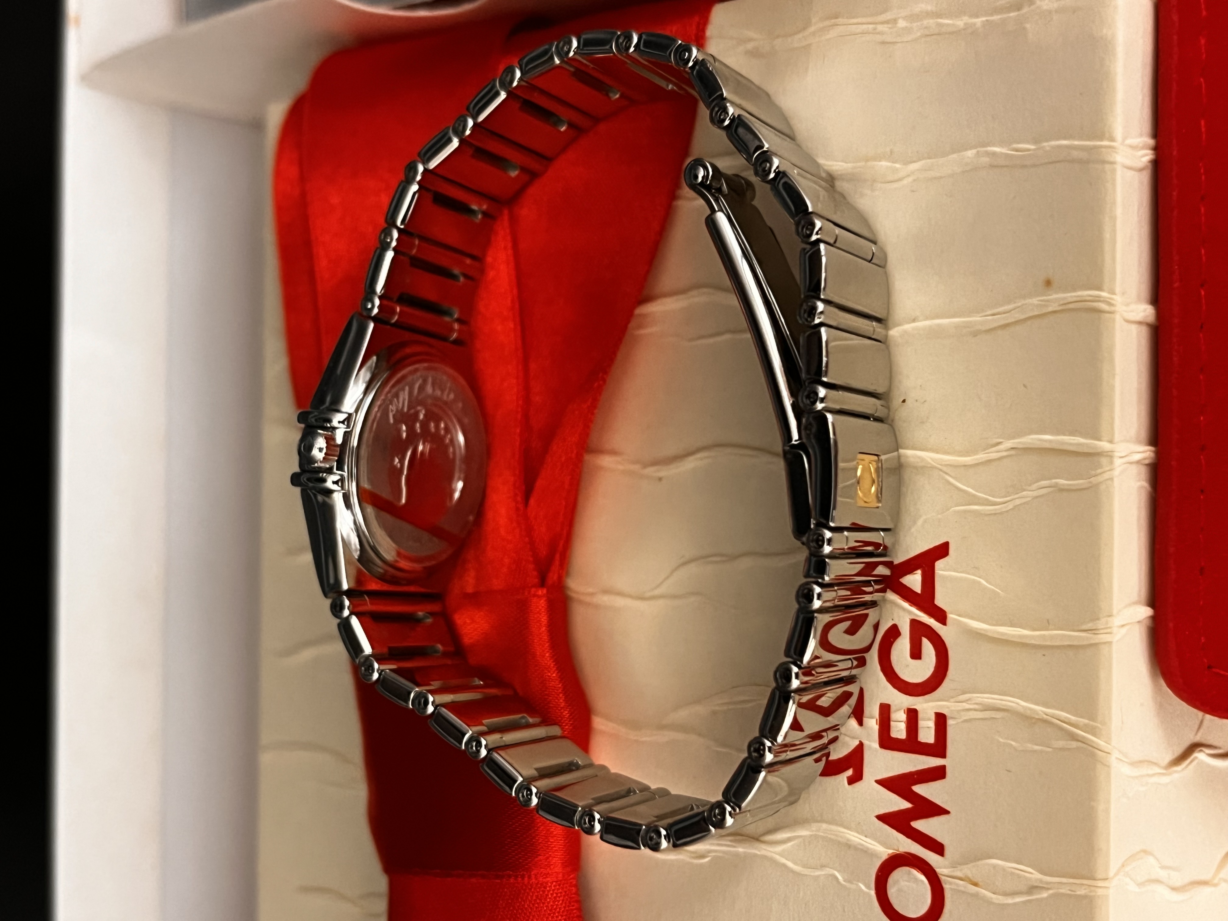 Imagem 5 de Omega “Constellation My Choice” 22,5mm