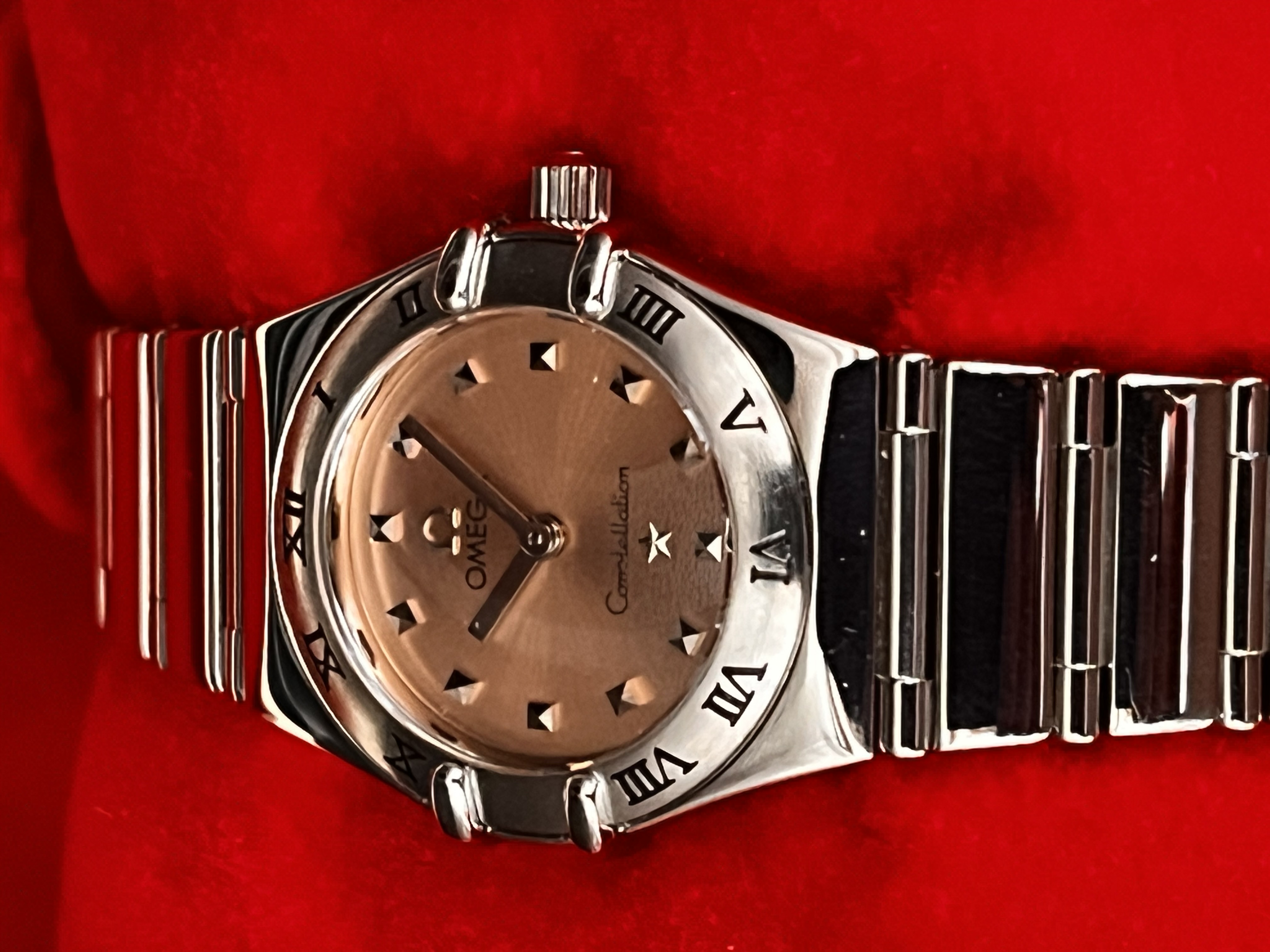 Imagem 2 de Omega “Constellation My Choice” 22,5mm