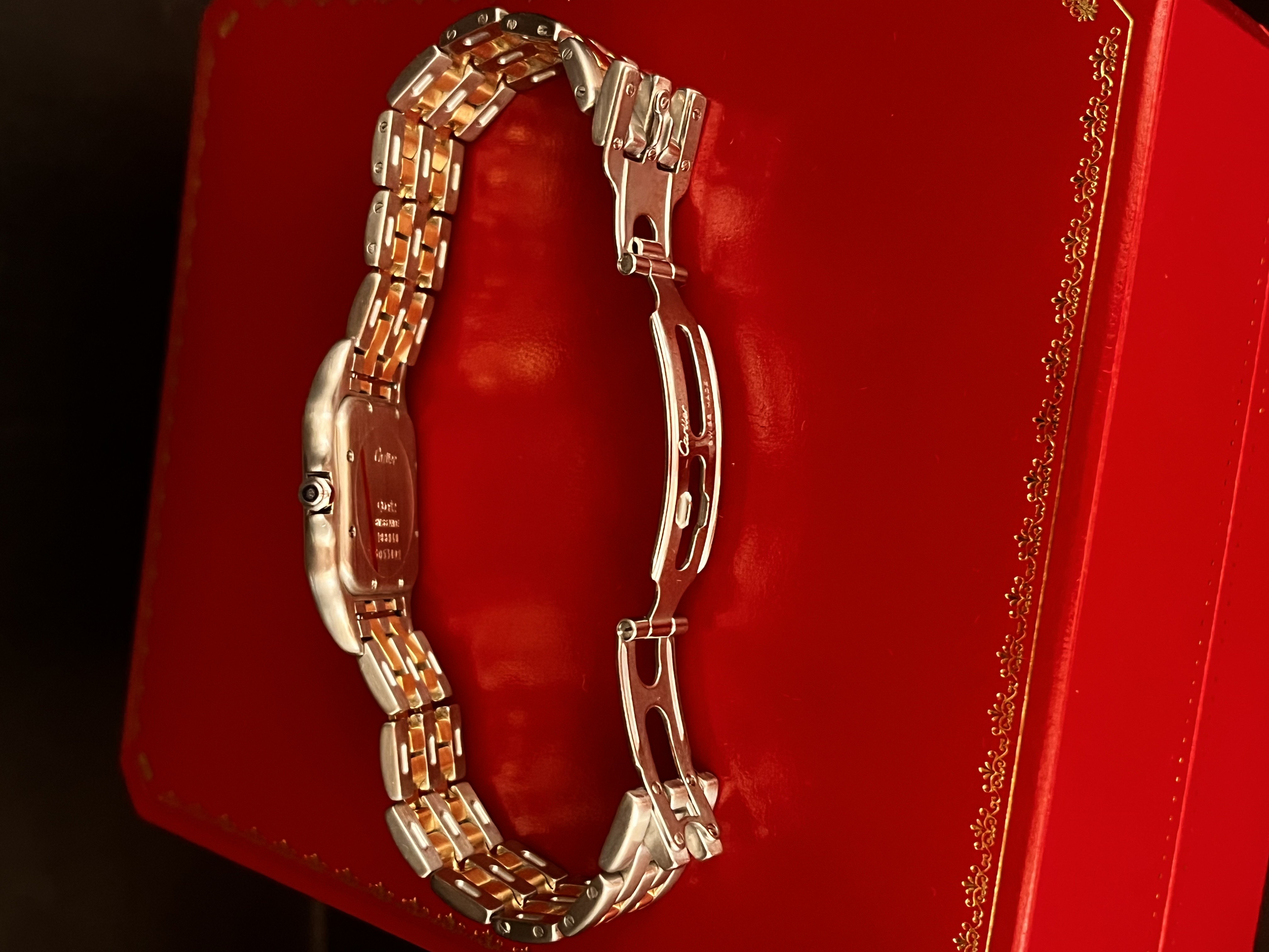Imagem 5 de Cartier “Panthère” médio 
