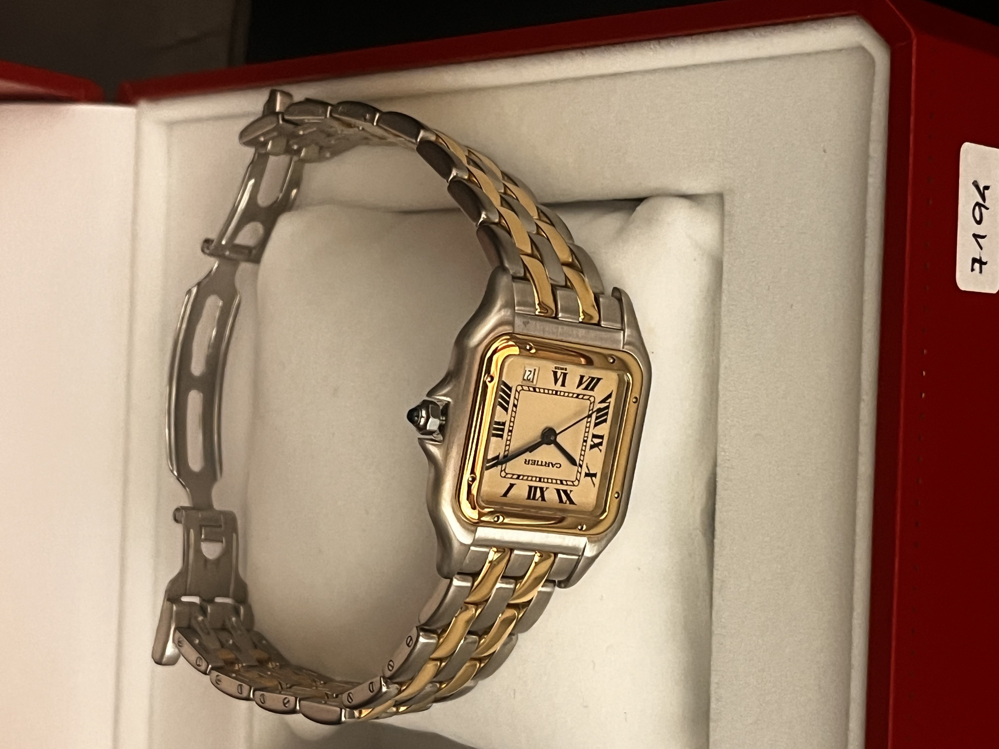Imagem 3 de Cartier “Panthère” médio 