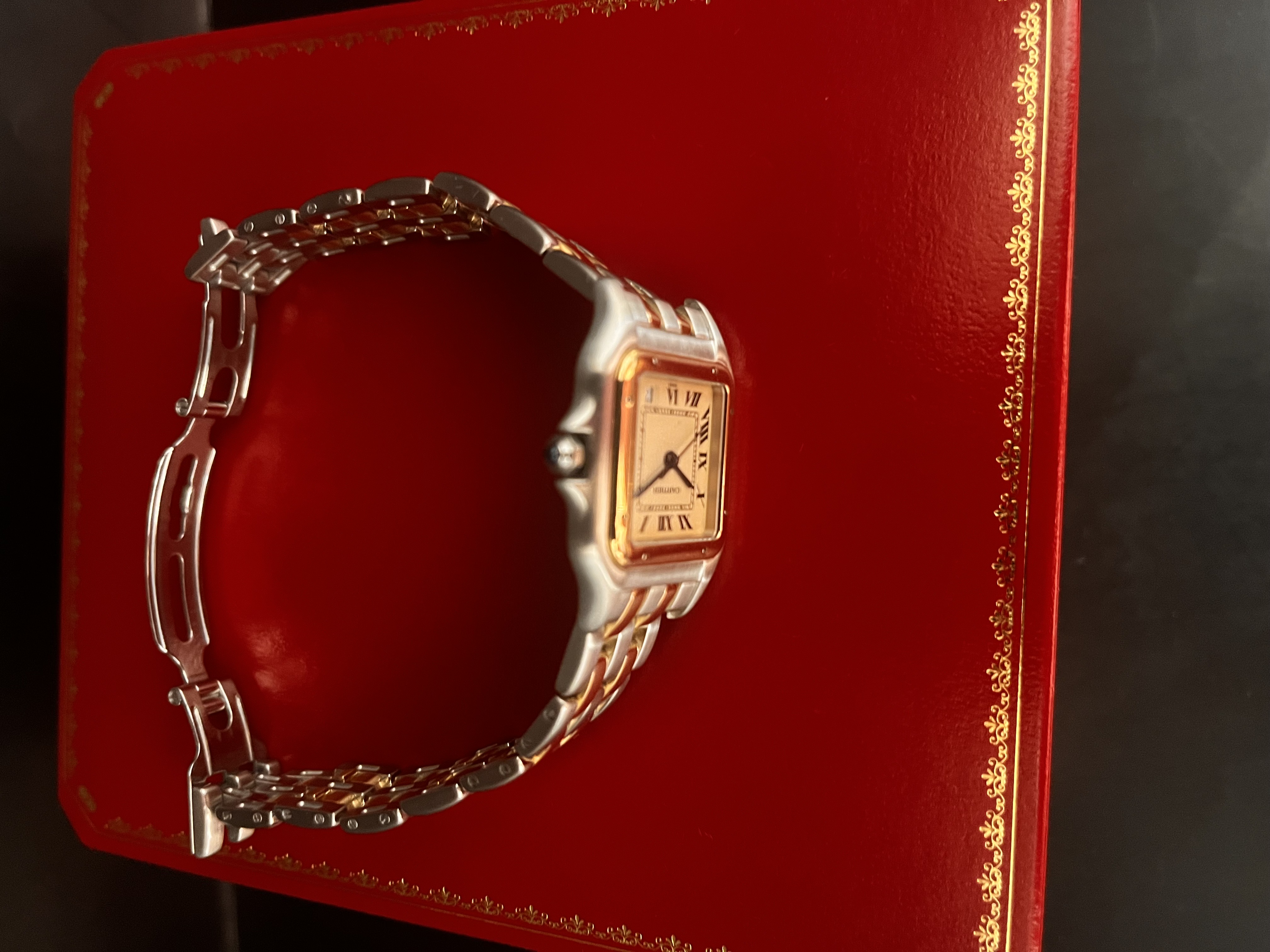 Imagem 4 de Cartier “Panthère” médio 