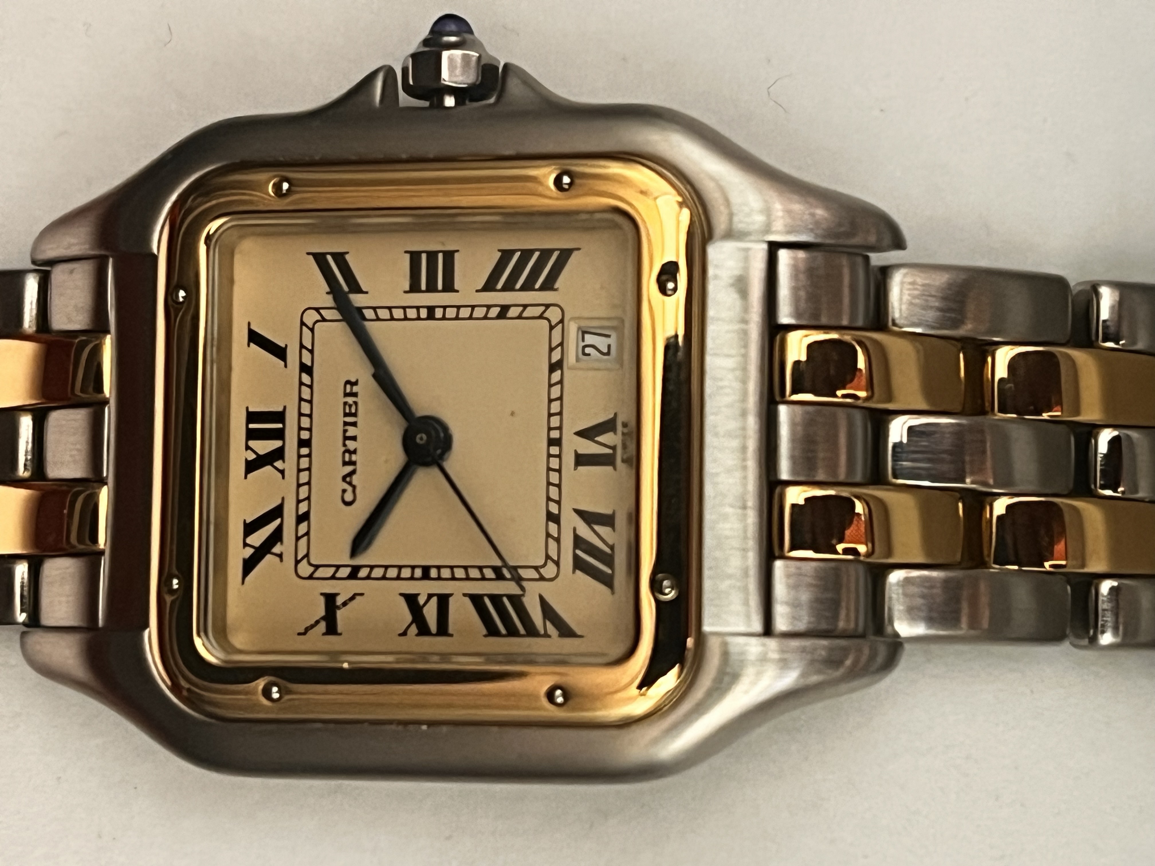 Imagem 2 de Cartier “Panthère” médio 