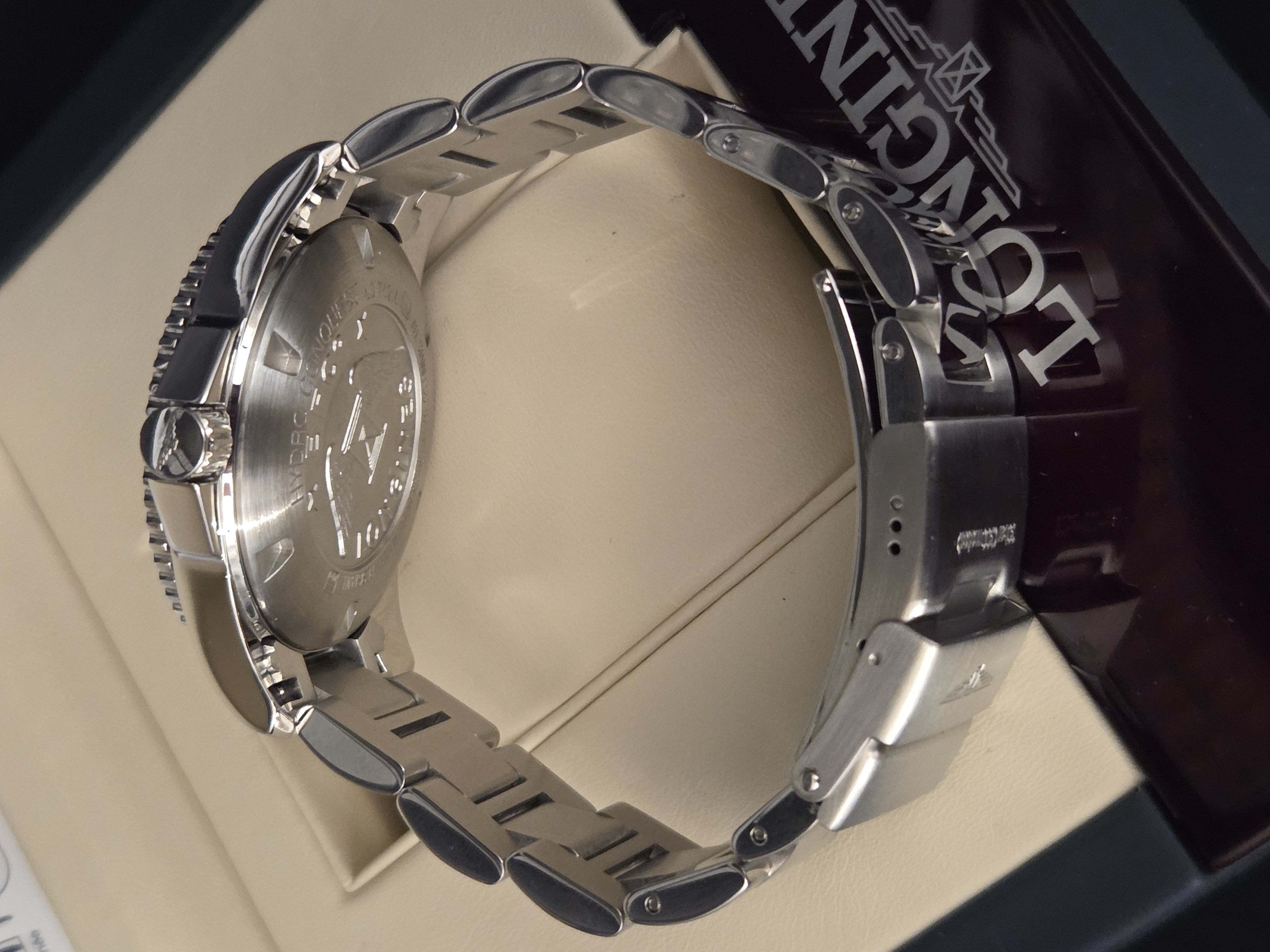 Imagem 3 de Longines "Hydro Conquest"